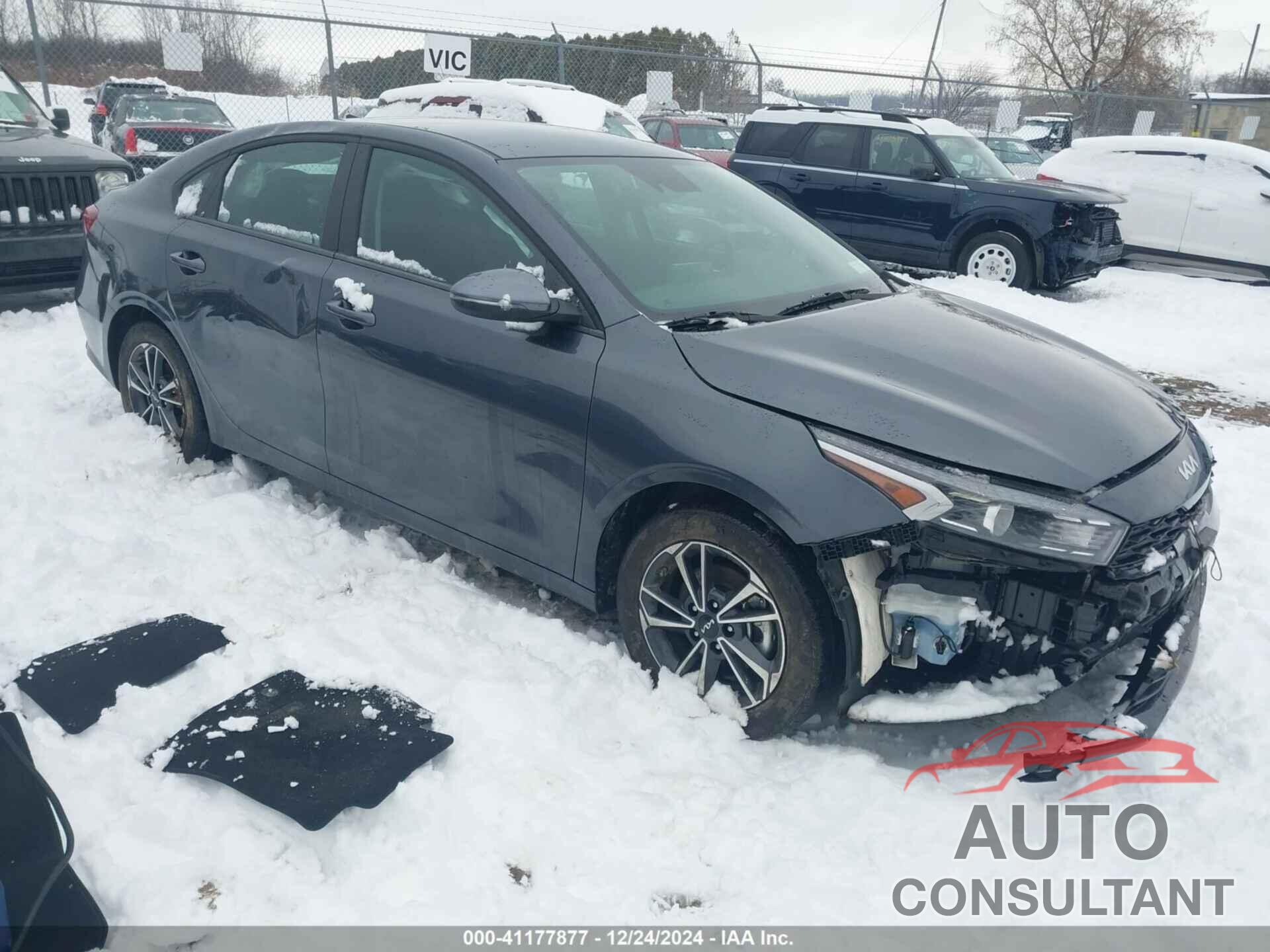 KIA FORTE 2024 - 3KPF24ADXRE733495