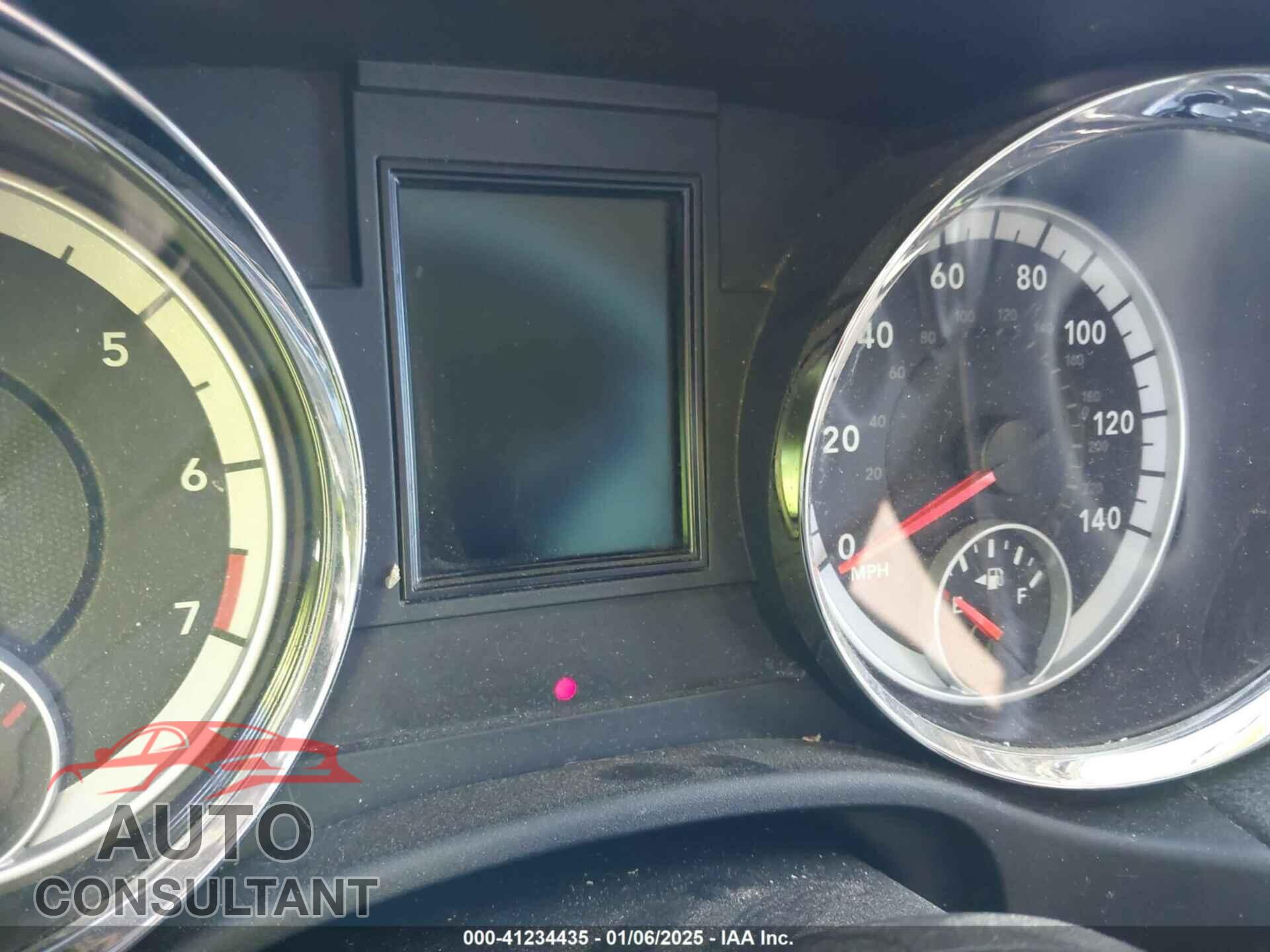 DODGE DURANGO 2012 - 1C4RDHDG7CC257192