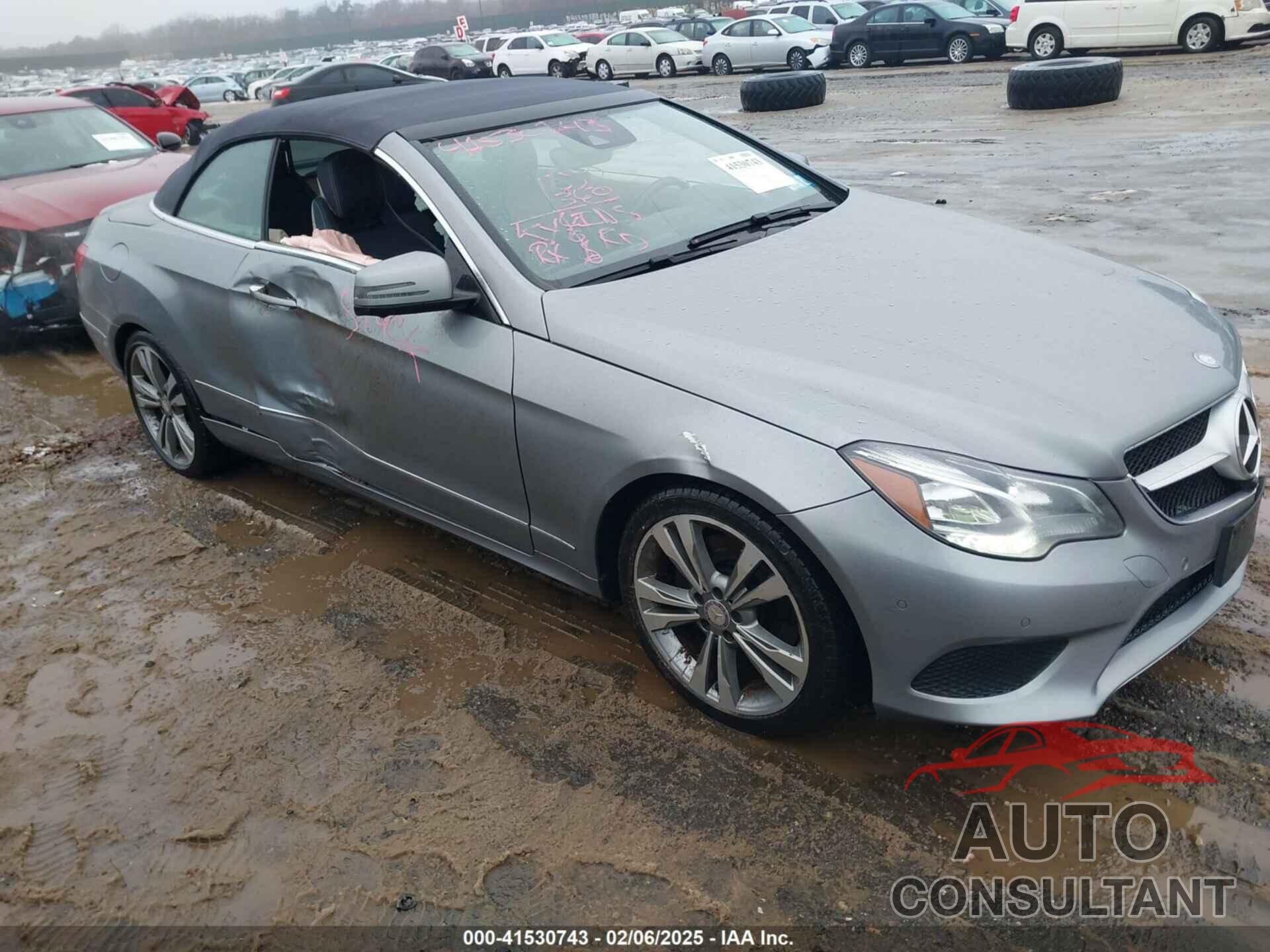 MERCEDES-BENZ E 350 2014 - WDDKK5KF5EF237109