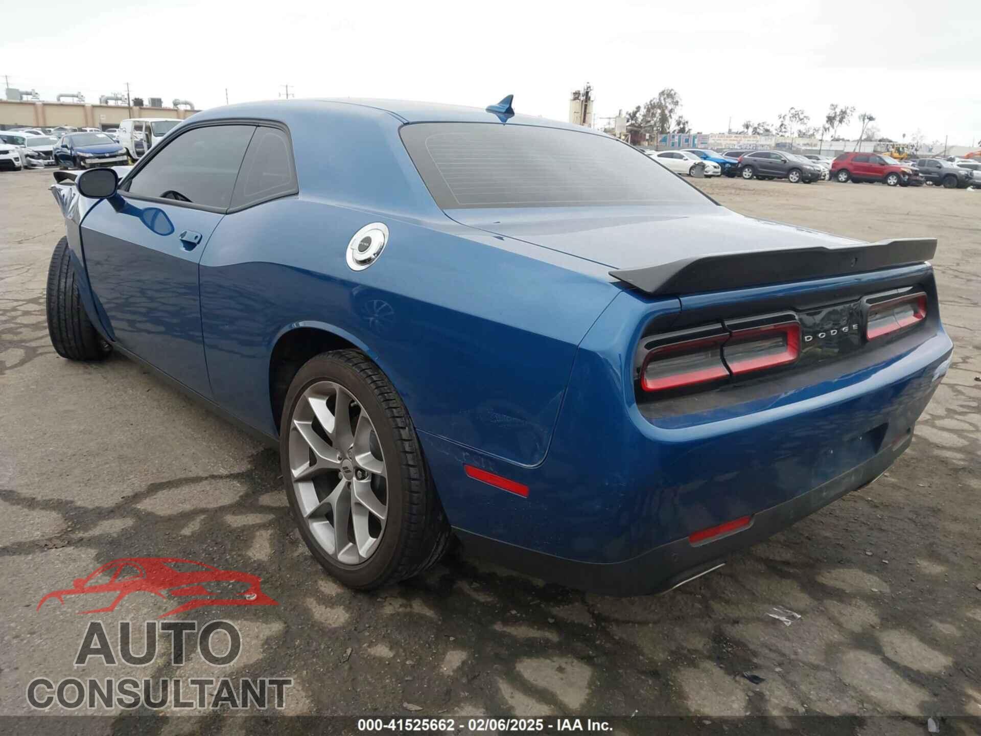 DODGE CHALLENGER 2023 - 2C3CDZAG3PH669780