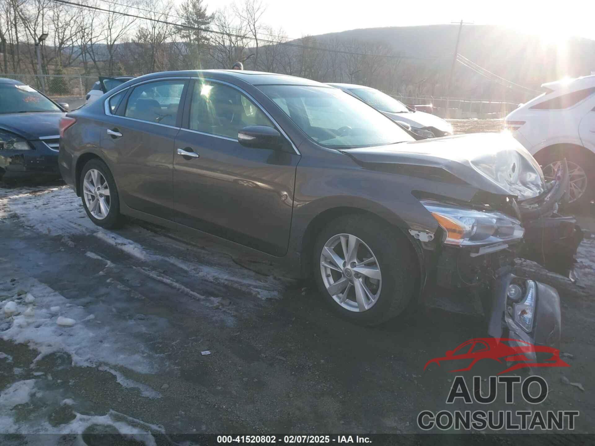 NISSAN ALTIMA 2013 - 1N4AL3AP6DC122414