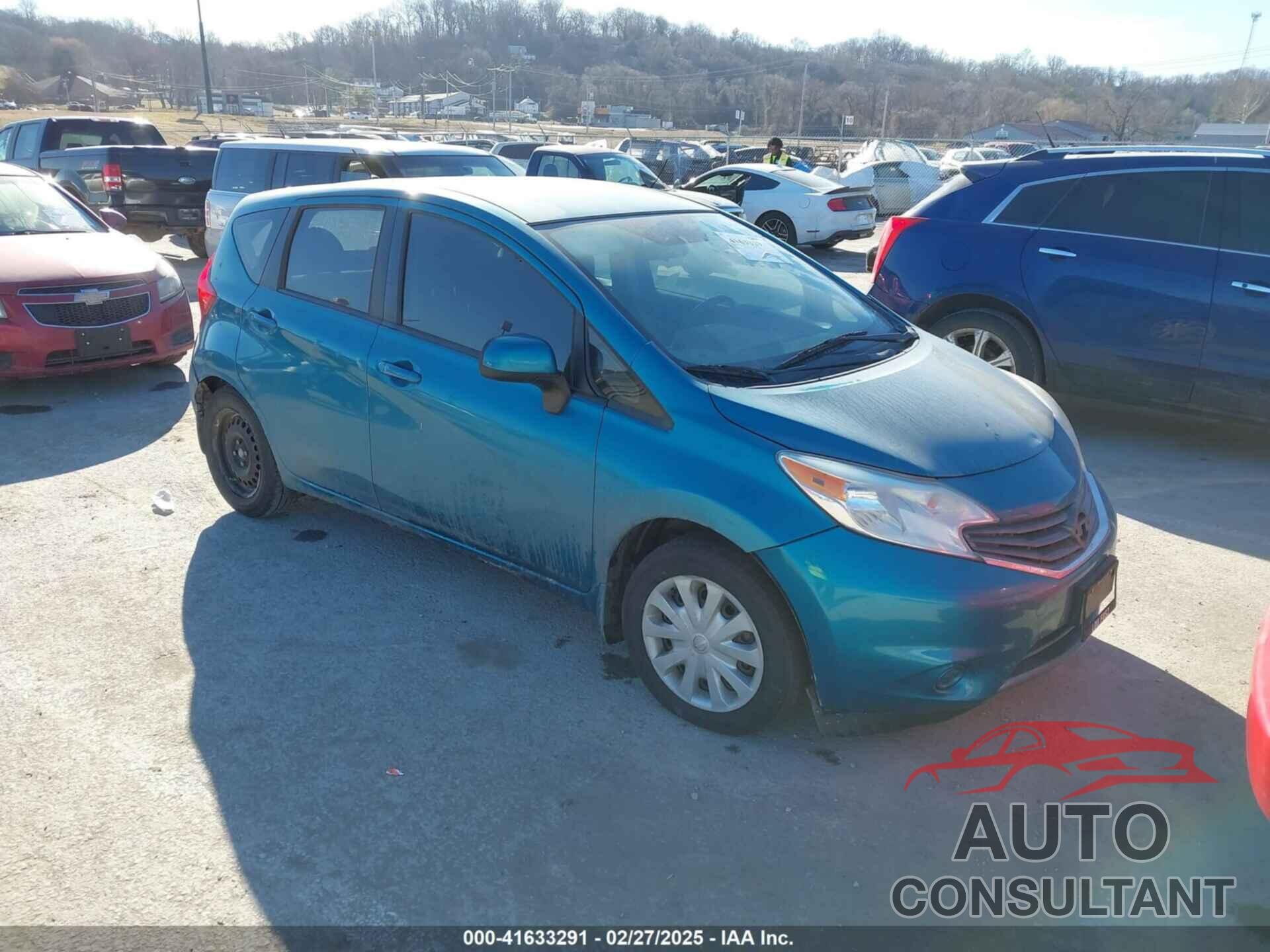 NISSAN VERSA NOTE 2014 - 3N1CE2CP4EL398507
