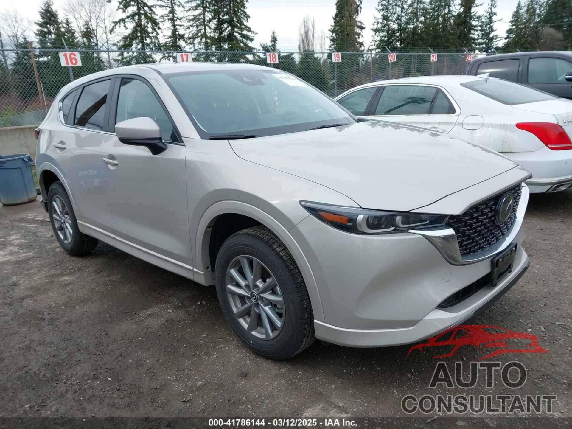 MAZDA CX-5 2025 - JM3KFBBL2S0590822