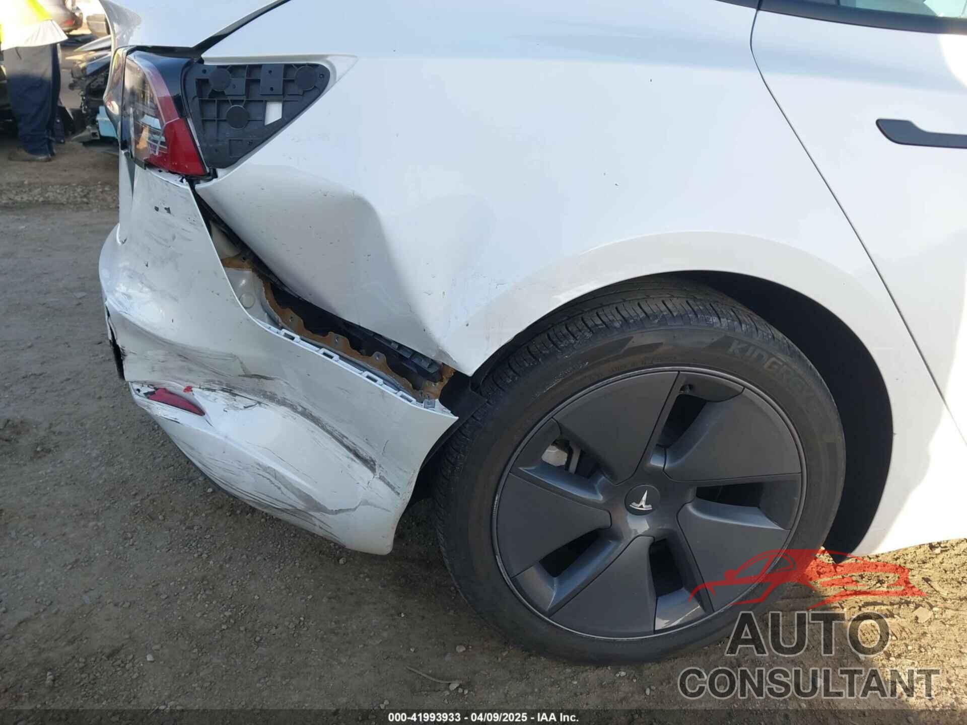 TESLA MODEL 3 2023 - 5YJ3E1EA2PF551631