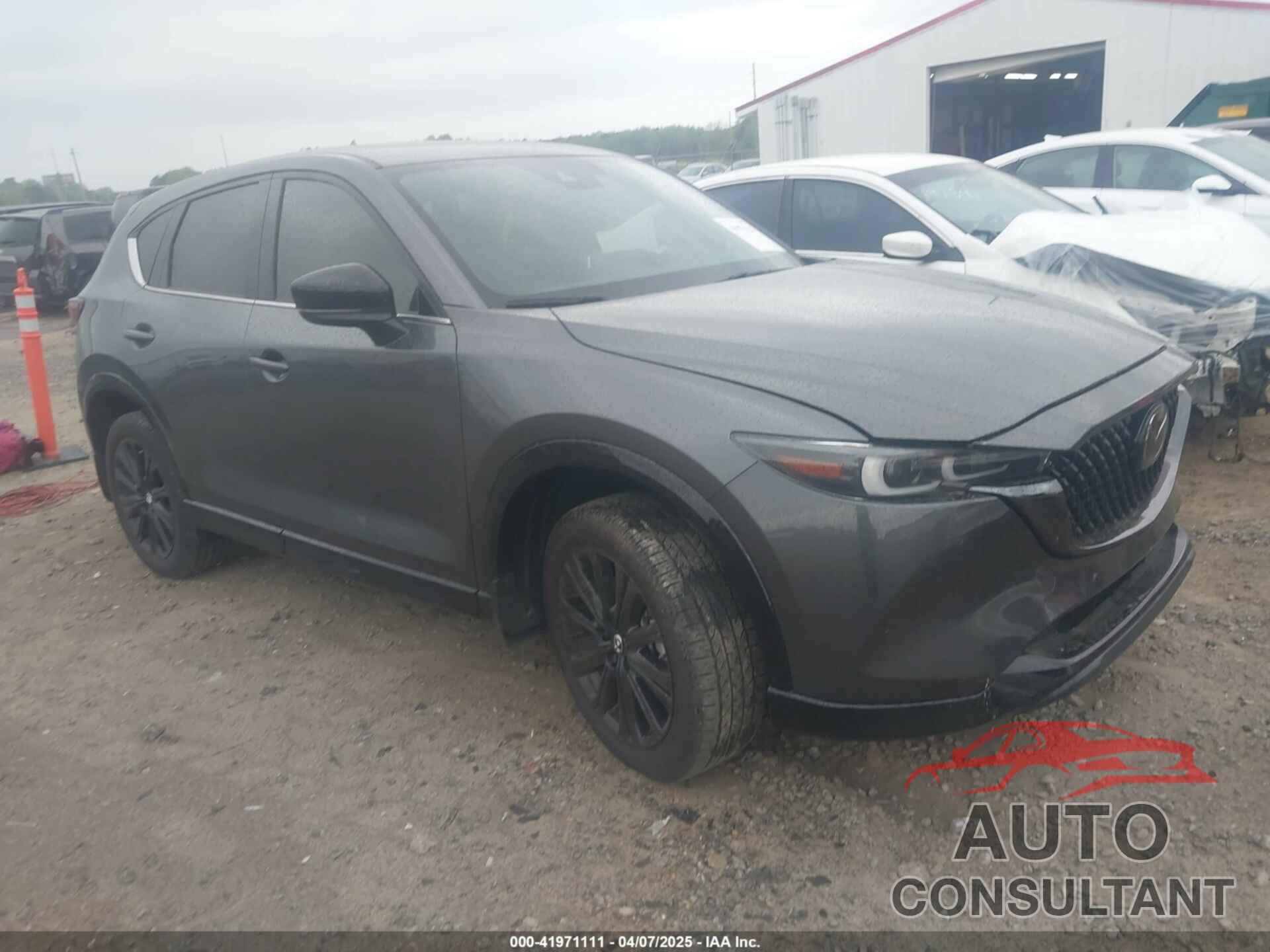 MAZDA CX-5 2024 - JM3KFBDYXR0438998