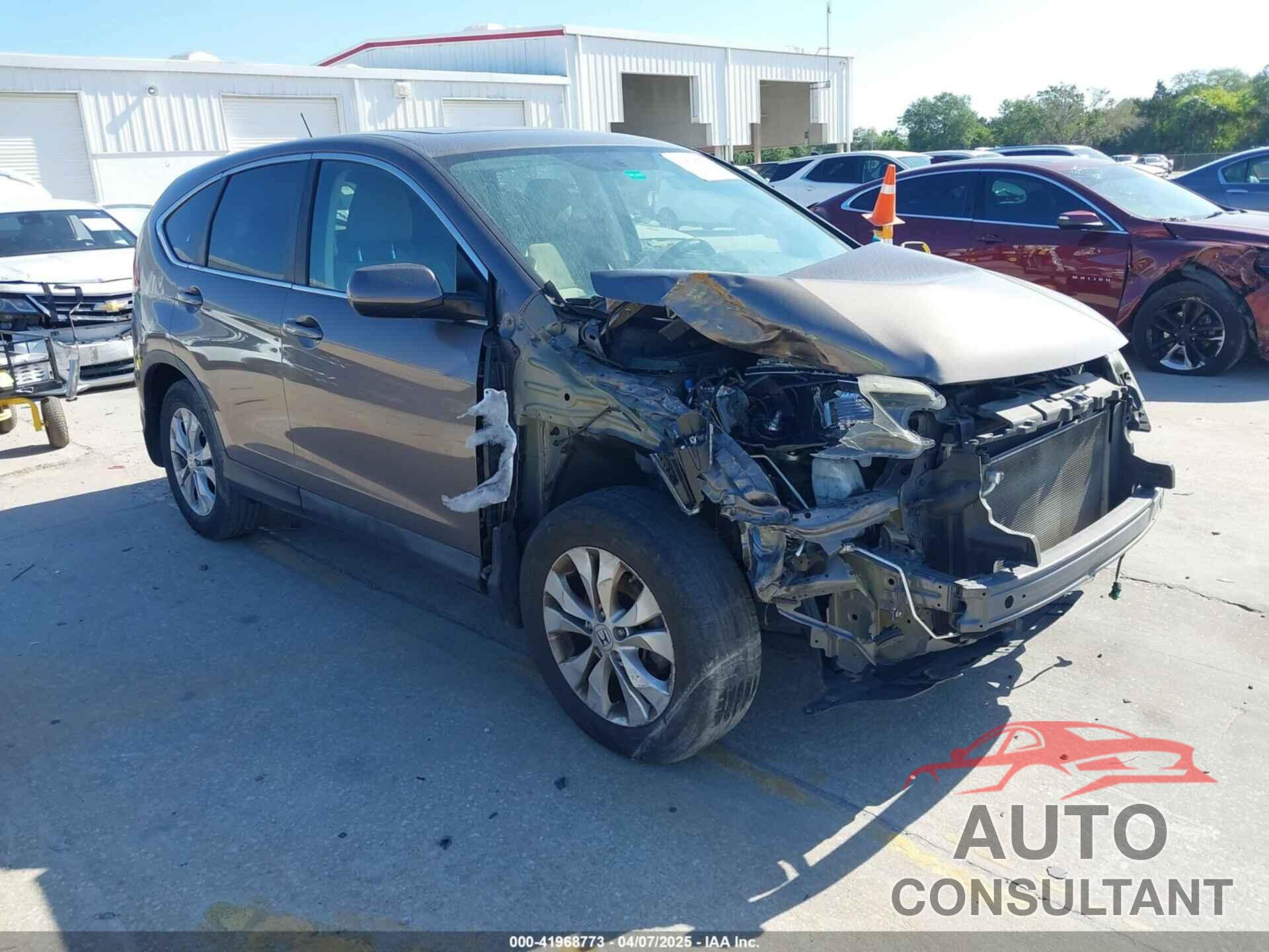 HONDA CR-V 2013 - 3CZRM3H59DG701757