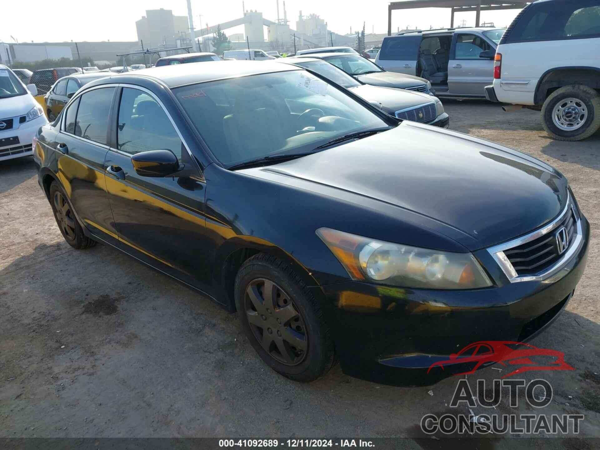 HONDA ACCORD 2009 - 1HGCP26379A033382