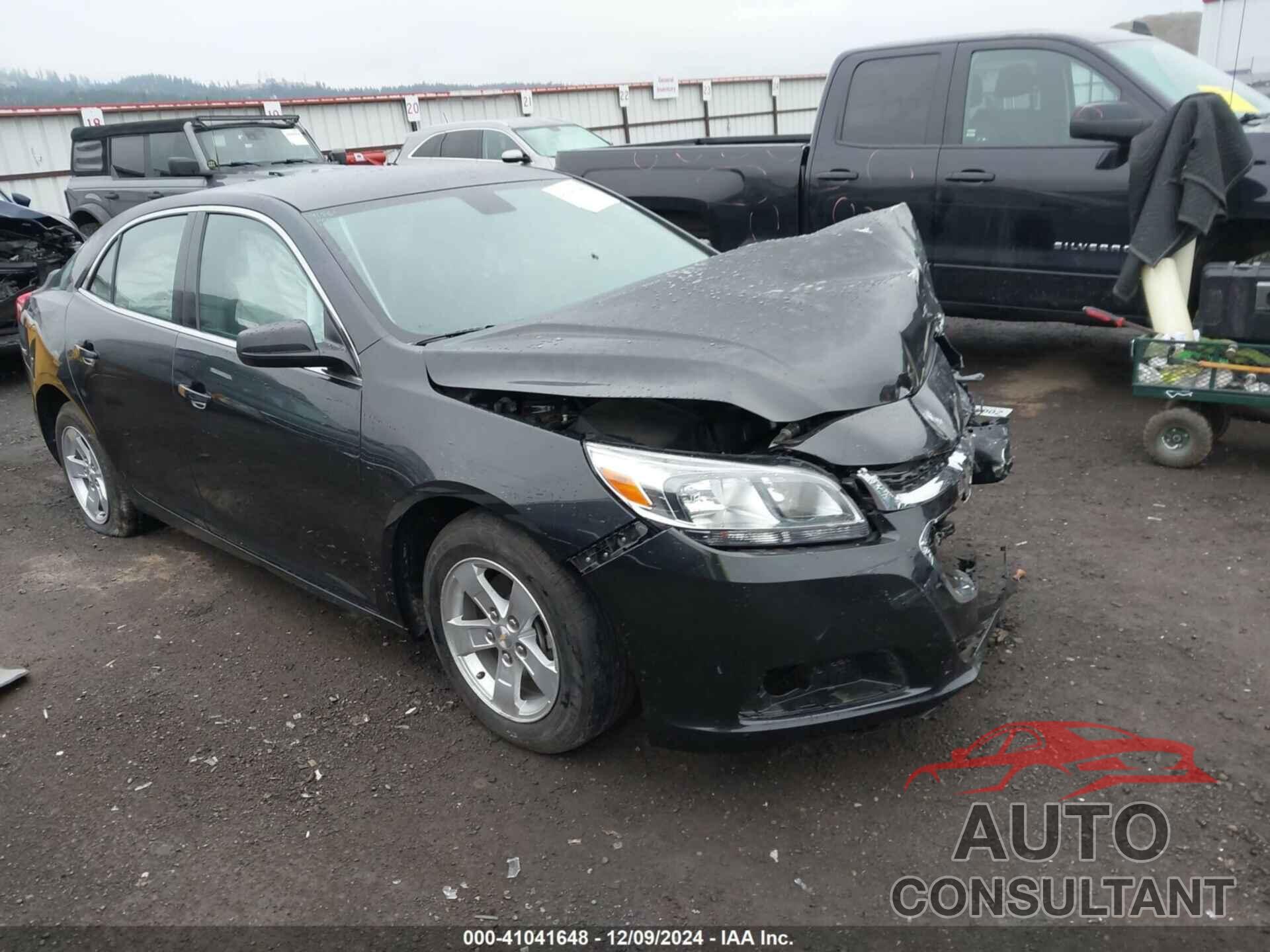 CHEVROLET MALIBU 2014 - 1G11B5SL1EF116128