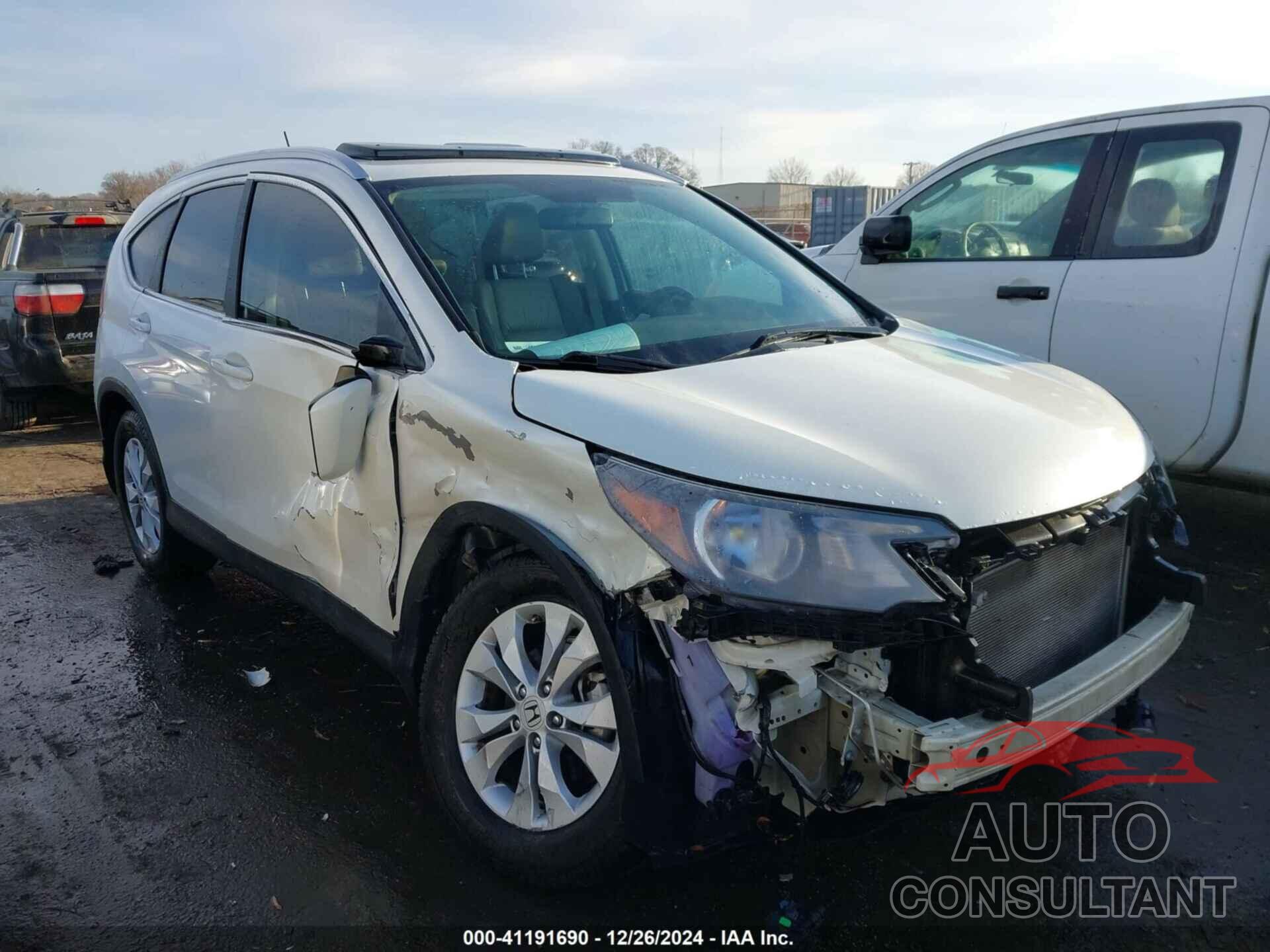 HONDA CR-V 2012 - 5J6RM3H70CL017599