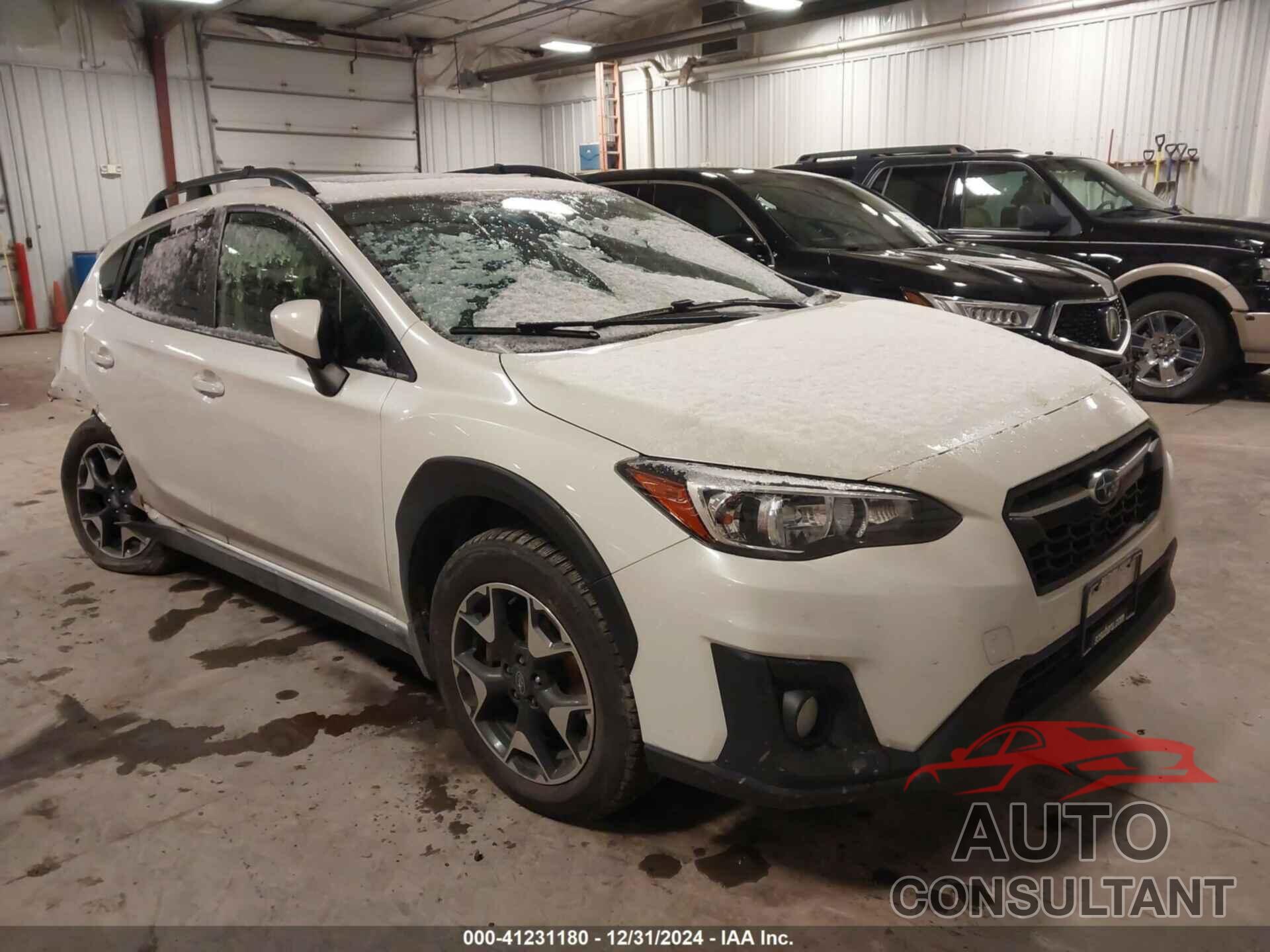 SUBARU CROSSTREK 2020 - JF2GTAEC2LH233268