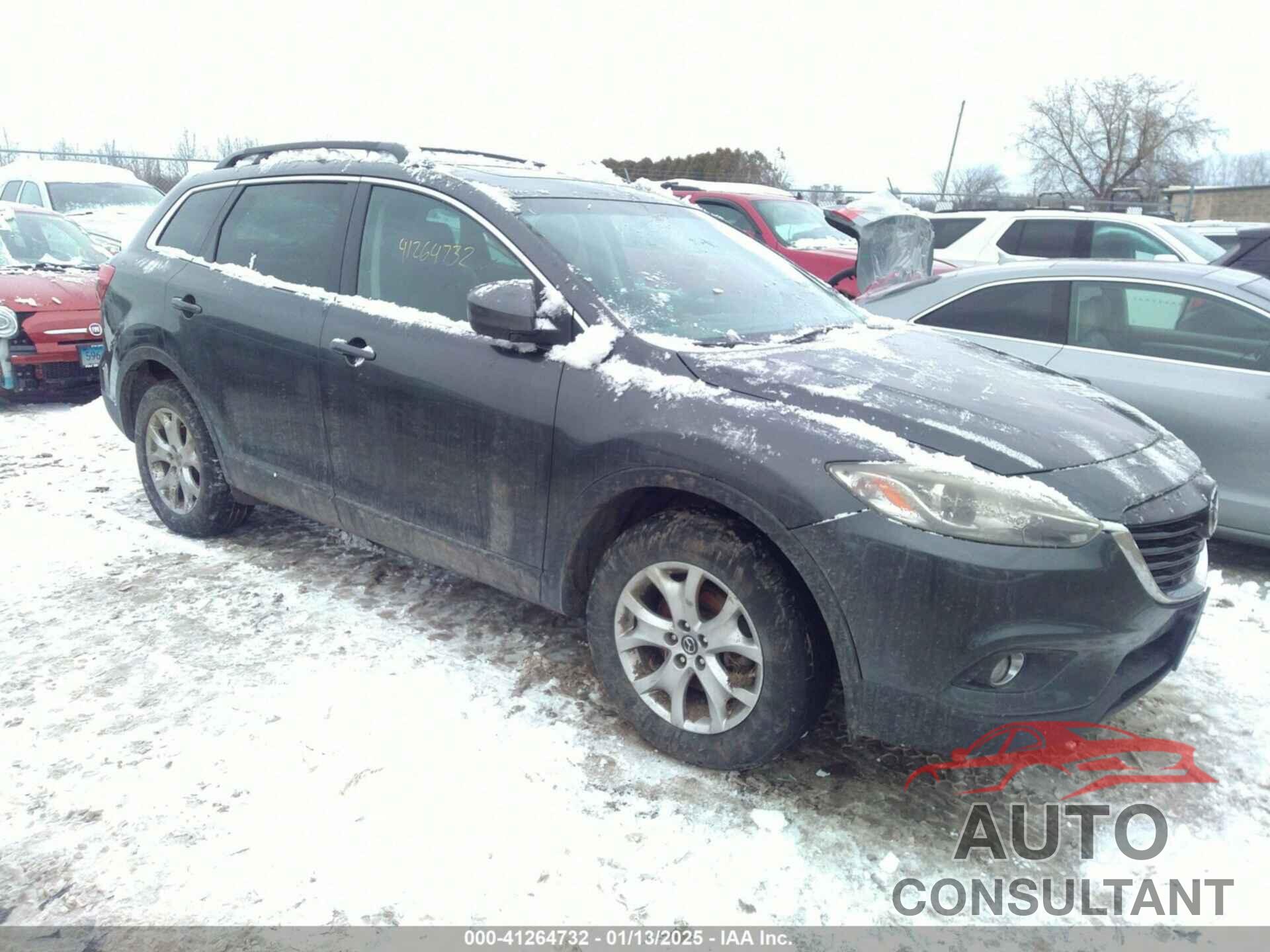 MAZDA CX-9 2014 - JM3TB3CV2E0445595