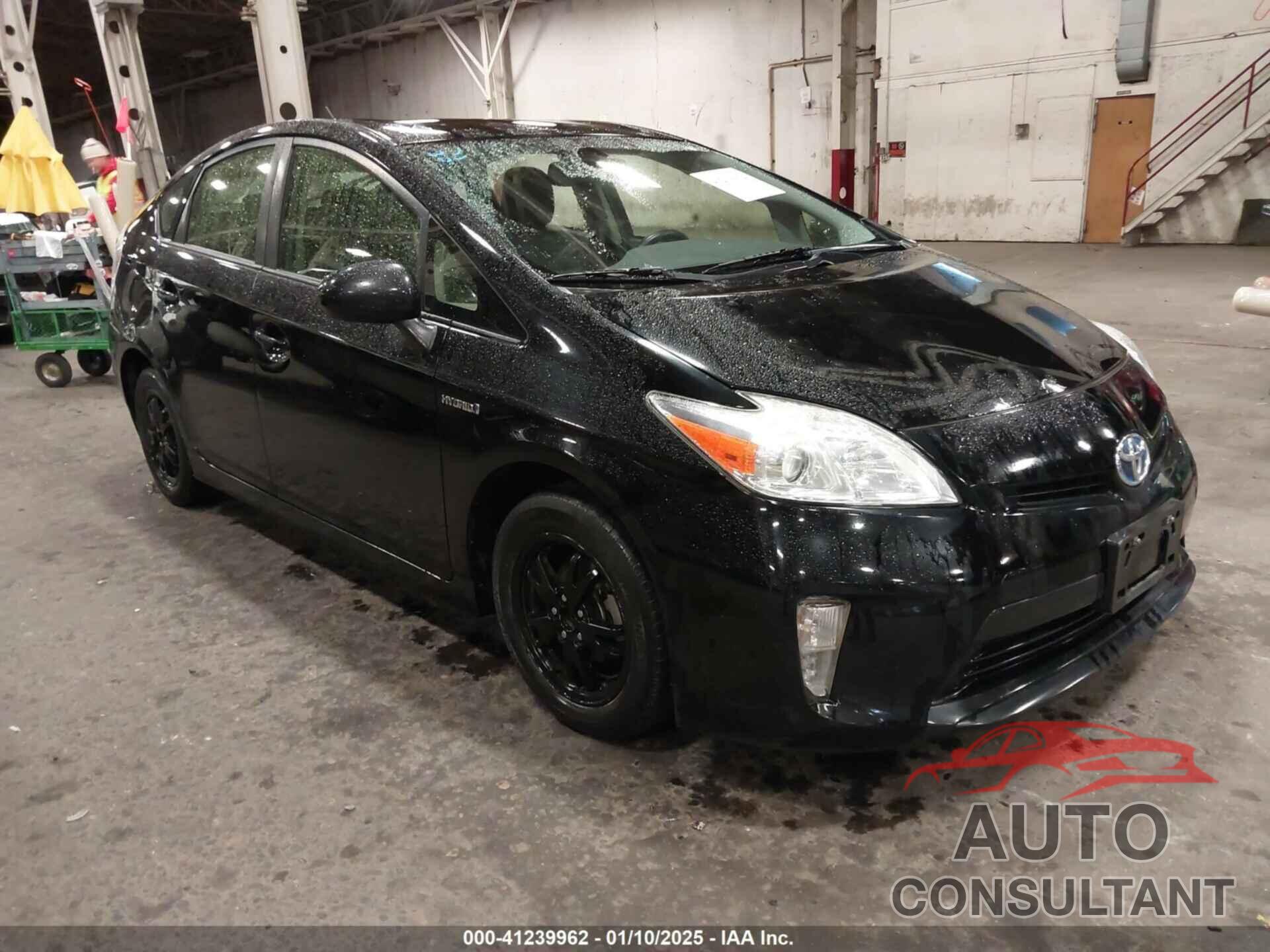 TOYOTA PRIUS 2015 - JTDKN3DU8F0421997