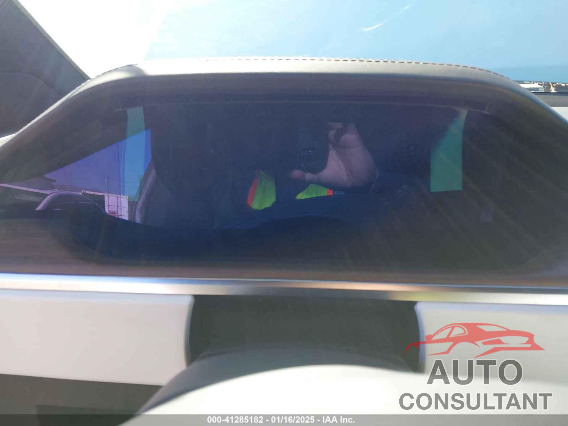 TESLA MODEL X 2023 - 7SAXCDE58PF411114