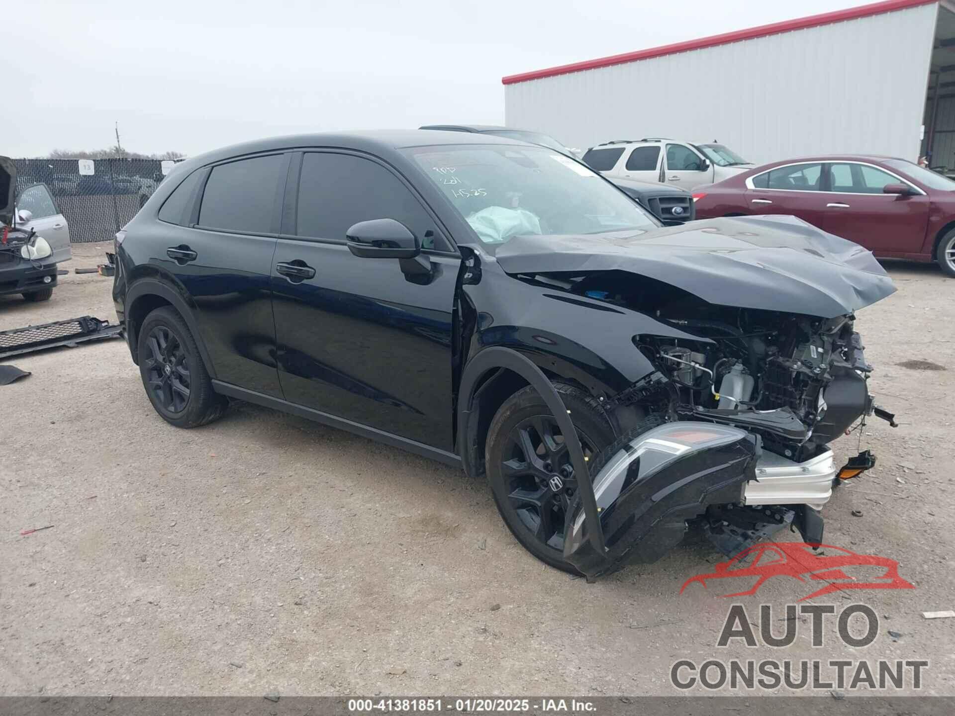 HONDA HR-V 2024 - 3CZRZ1H50RM762011