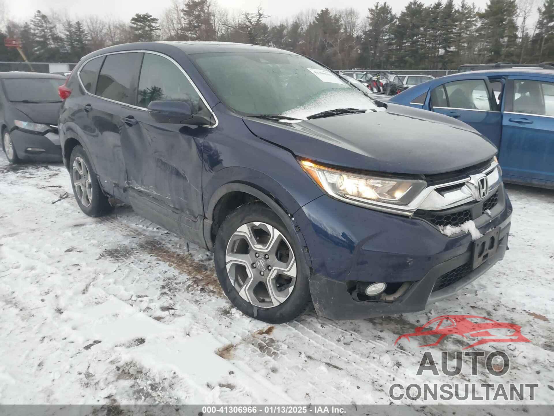 HONDA CR-V 2019 - 5J6RW2H54KA000124