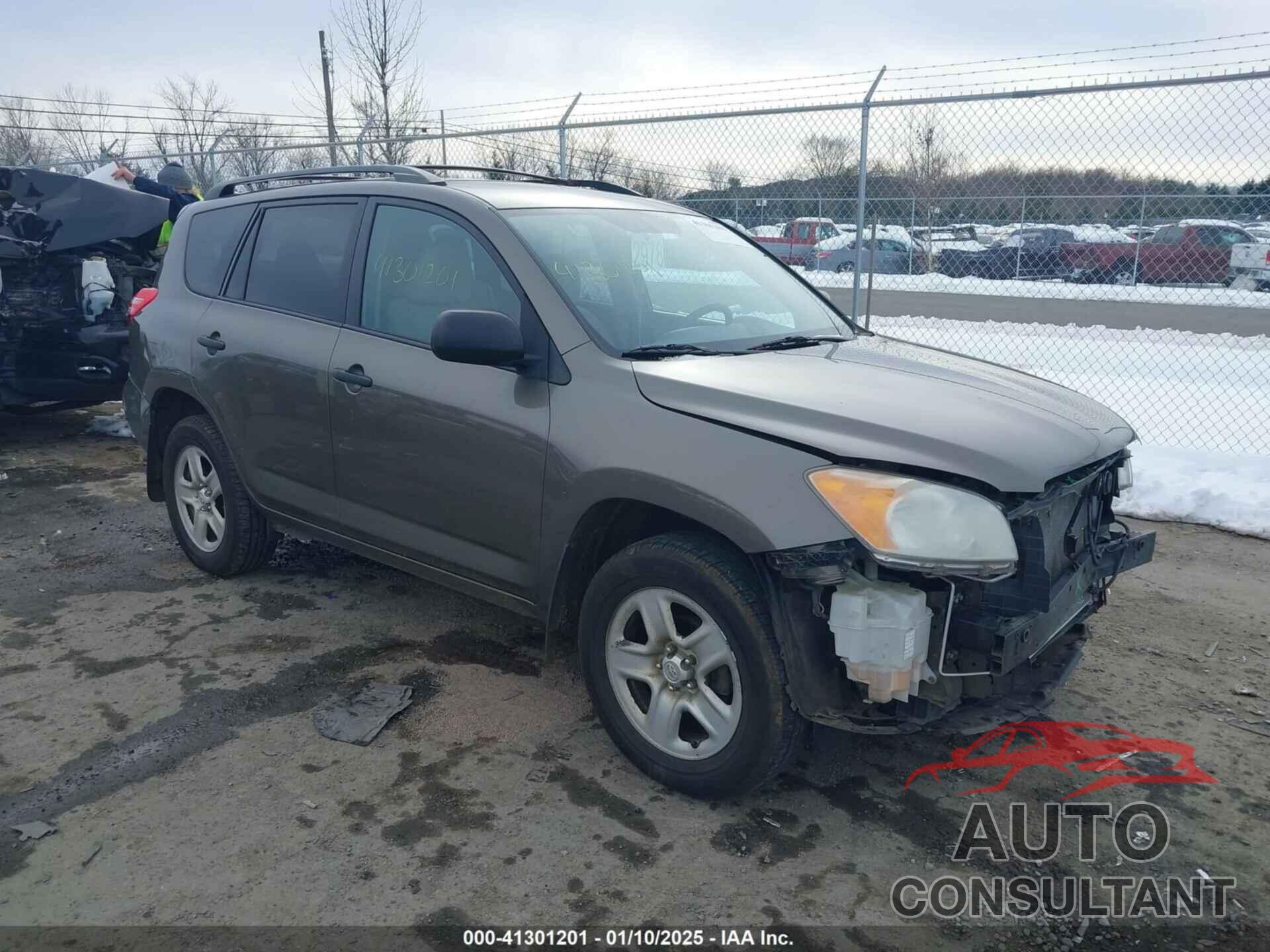 TOYOTA RAV4 2012 - 2T3BF4DV2CW236542