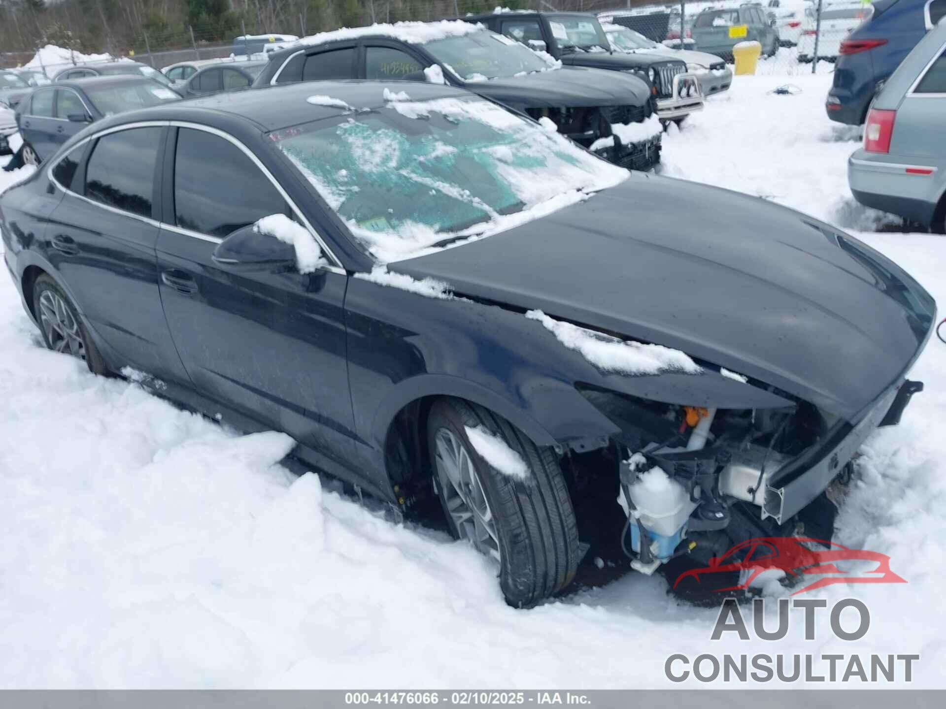 HYUNDAI SONATA 2023 - KMHL64JA4PA287935