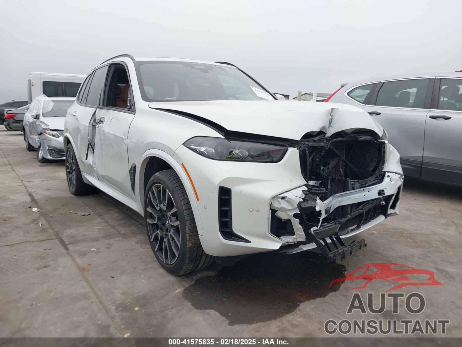 BMW X5 2024 - 5UX13EU00R9U40195