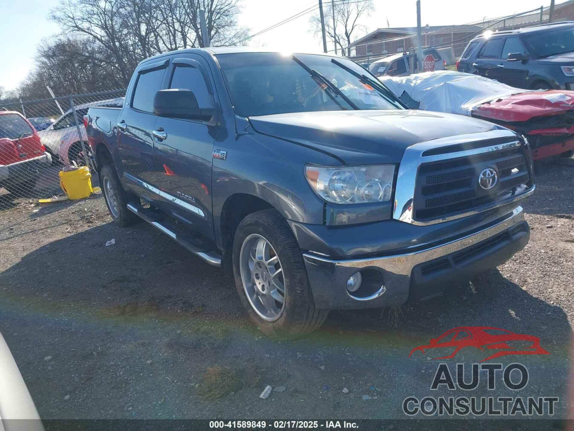 TOYOTA TUNDRA 2010 - 5TFEY5F14AX086790