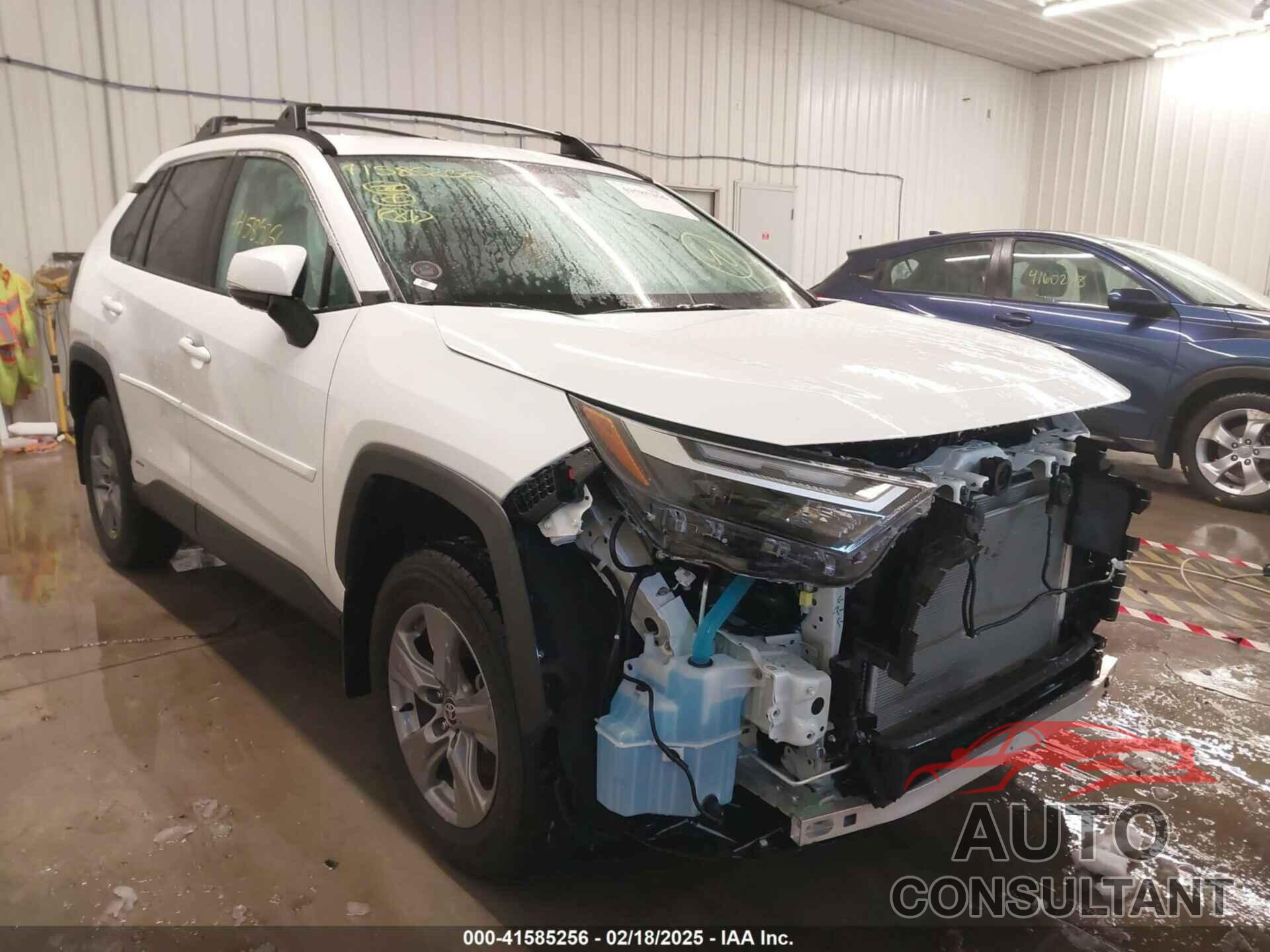 TOYOTA RAV4 HYBRID 2024 - 4T3RWRFV9RU141591