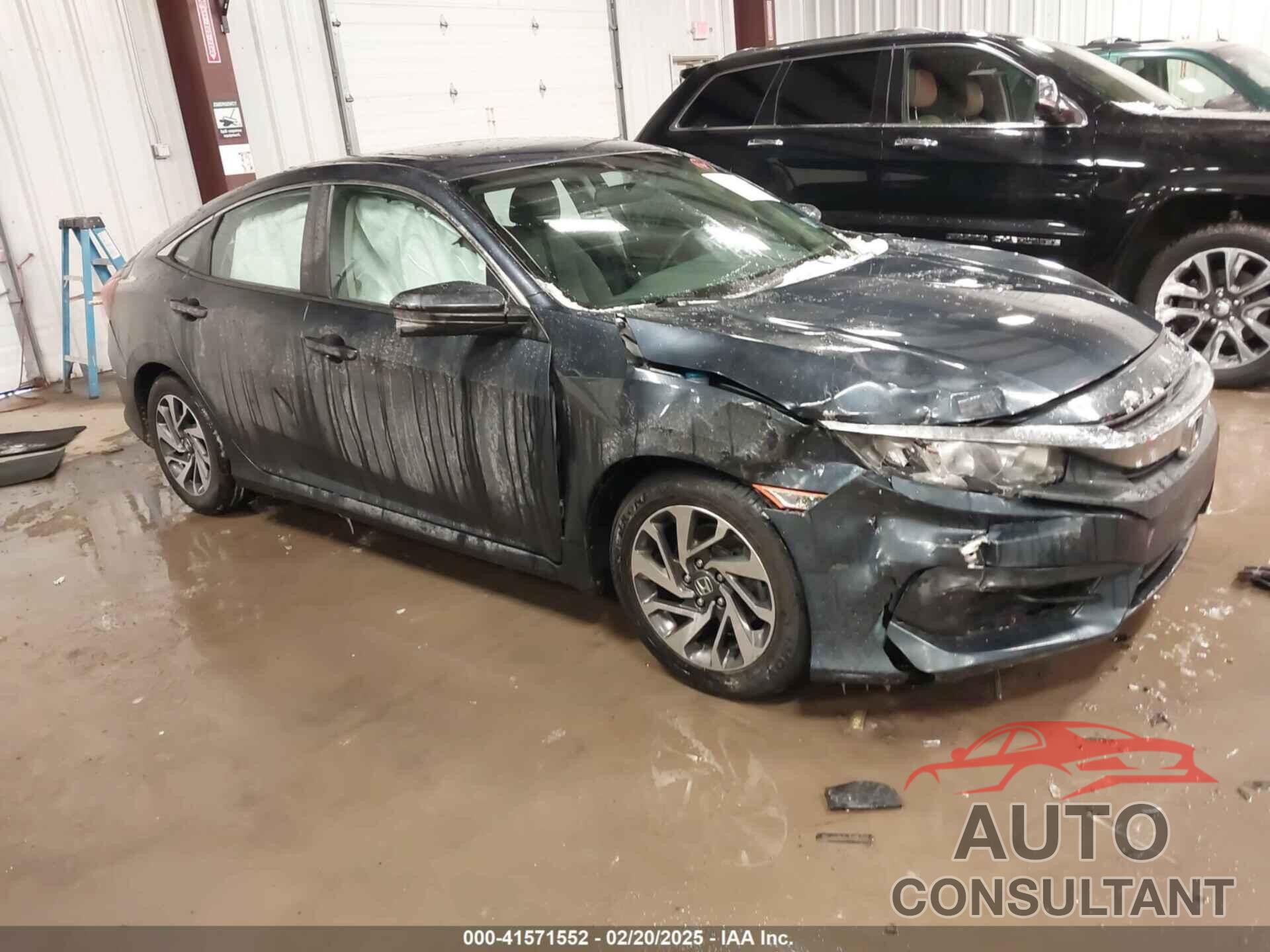 HONDA CIVIC 2016 - 19XFC2F75GE250062
