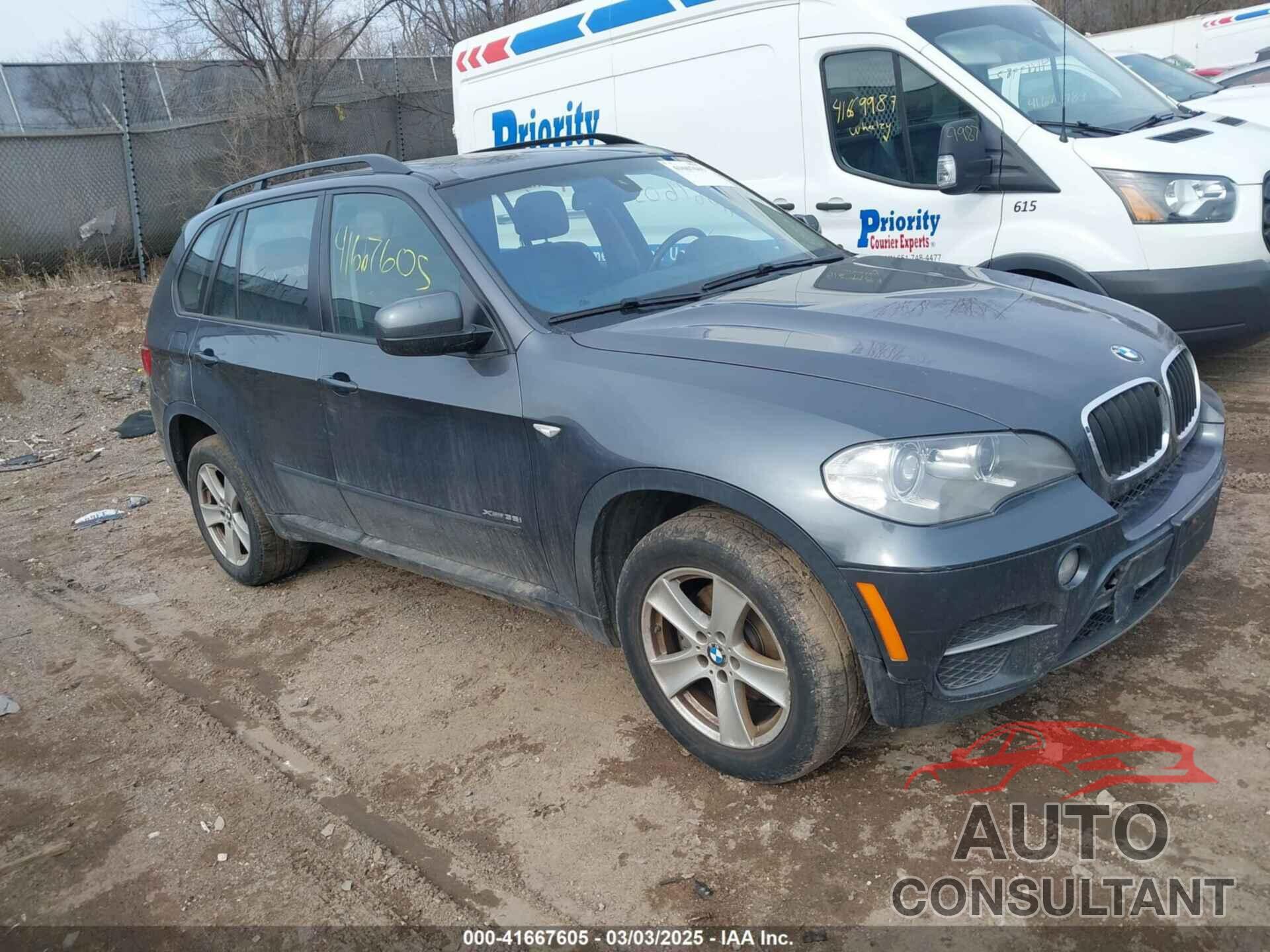 BMW X5 2013 - 5UXZV4C50D0B03305