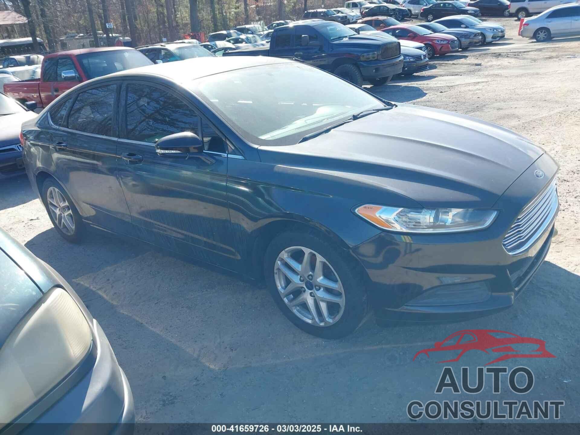 FORD FUSION 2014 - 3FA6P0H75ER318393