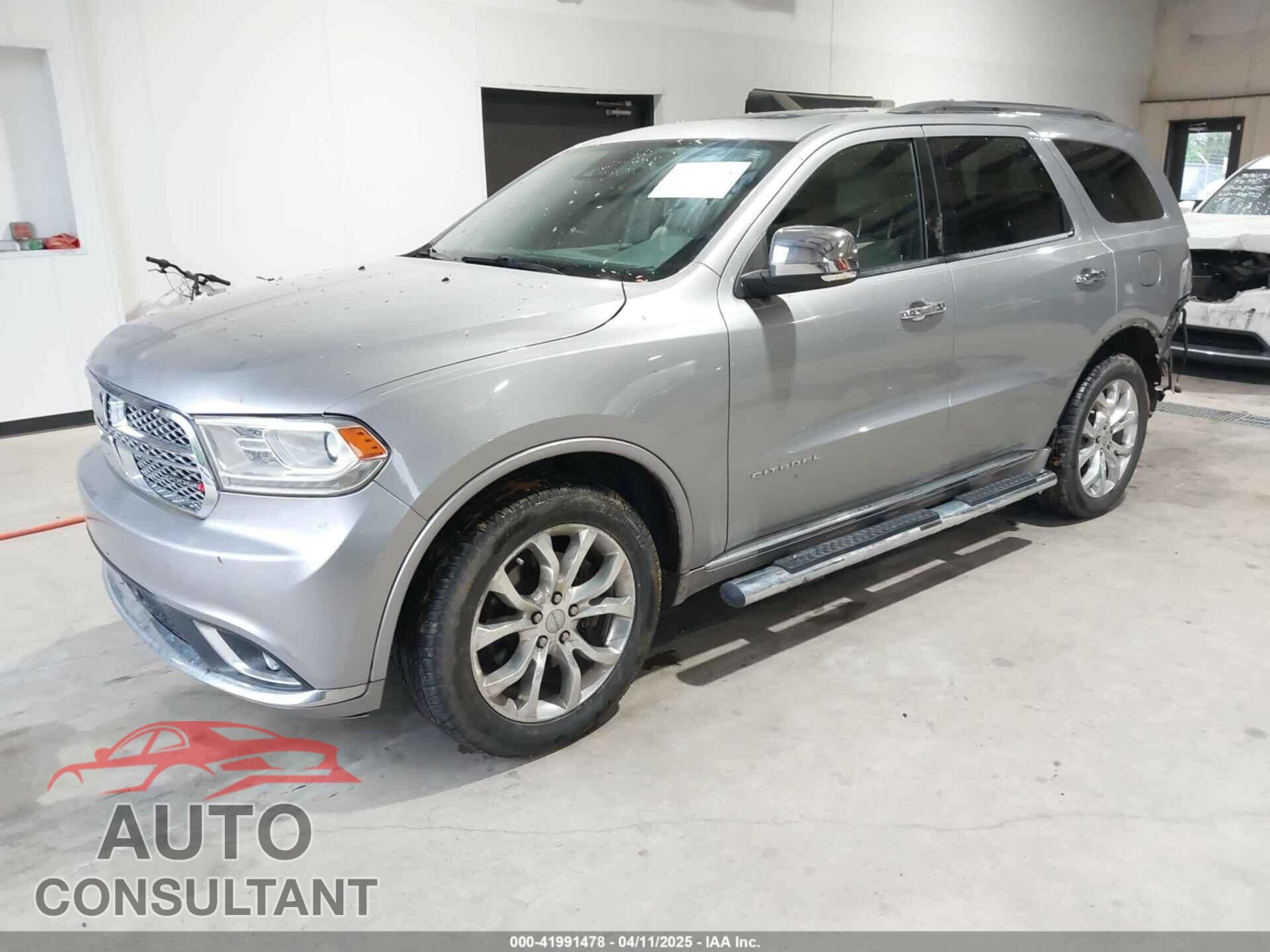 DODGE DURANGO 2016 - 1C4SDJET9GC459090