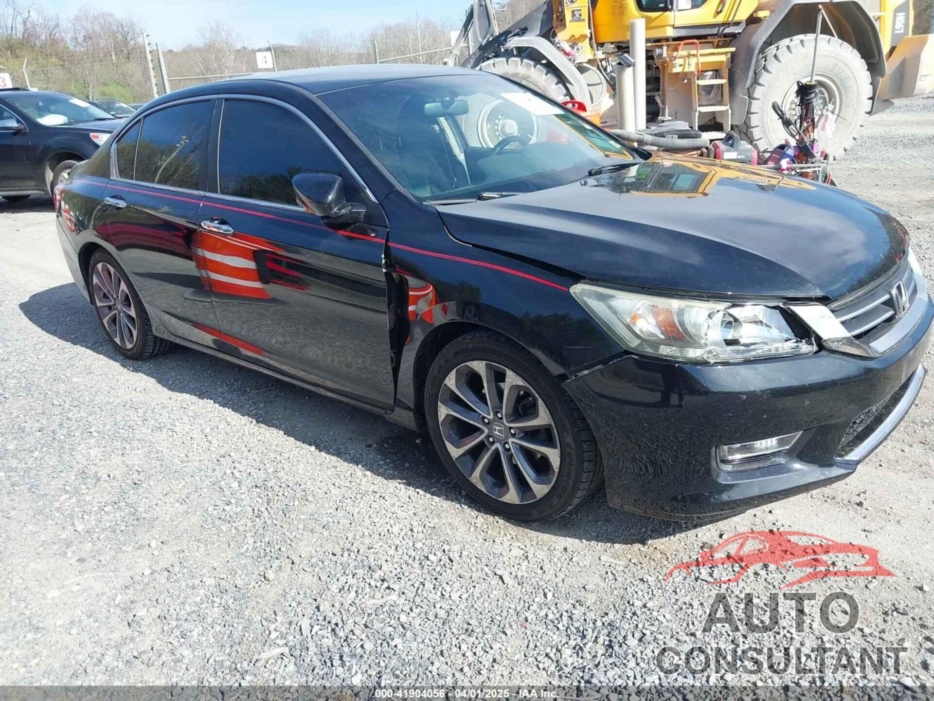 HONDA ACCORD 2013 - 1HGCR2F57DA003058