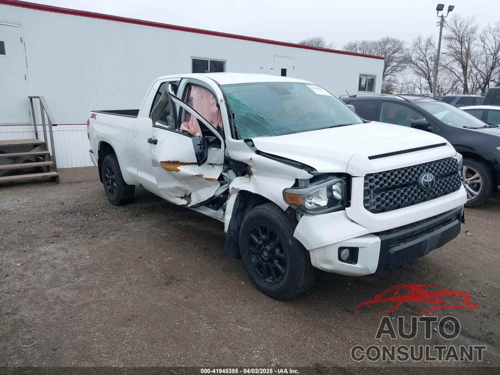 TOYOTA TUNDRA 2021 - 5TFUY5F12MX992520