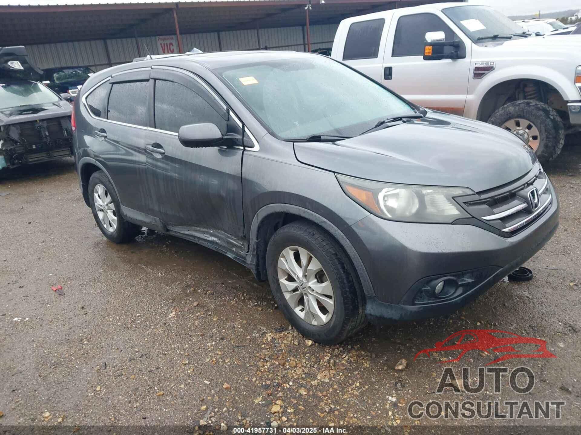 HONDA CR-V 2013 - 5J6RM3H57DL032830