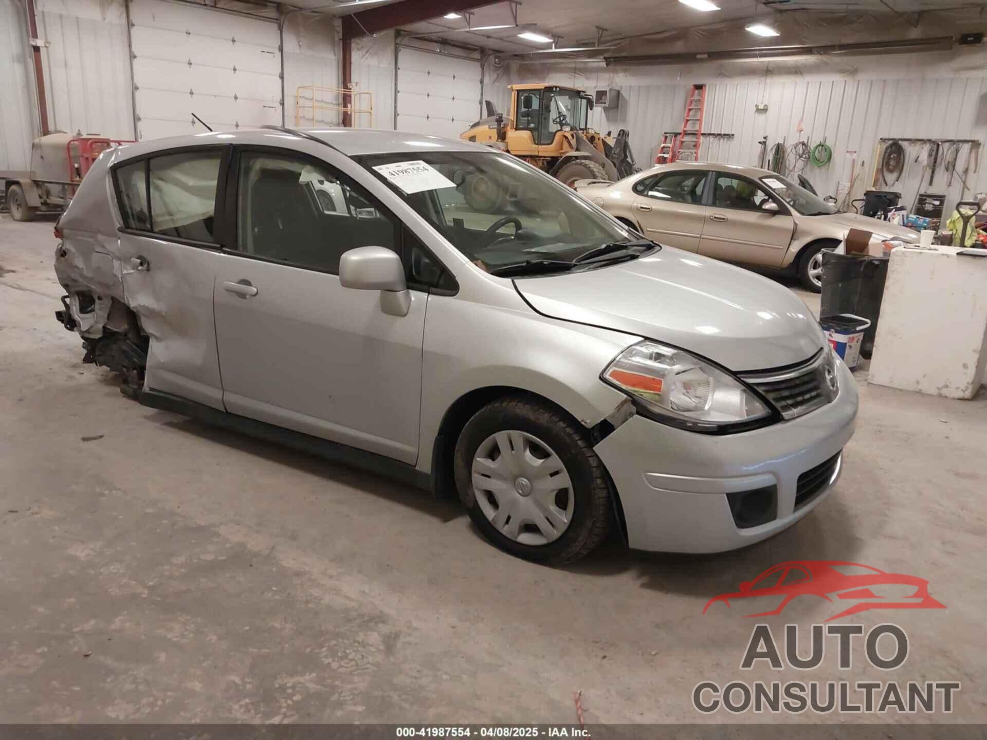 NISSAN VERSA 2010 - 3N1BC1CP9AL363631