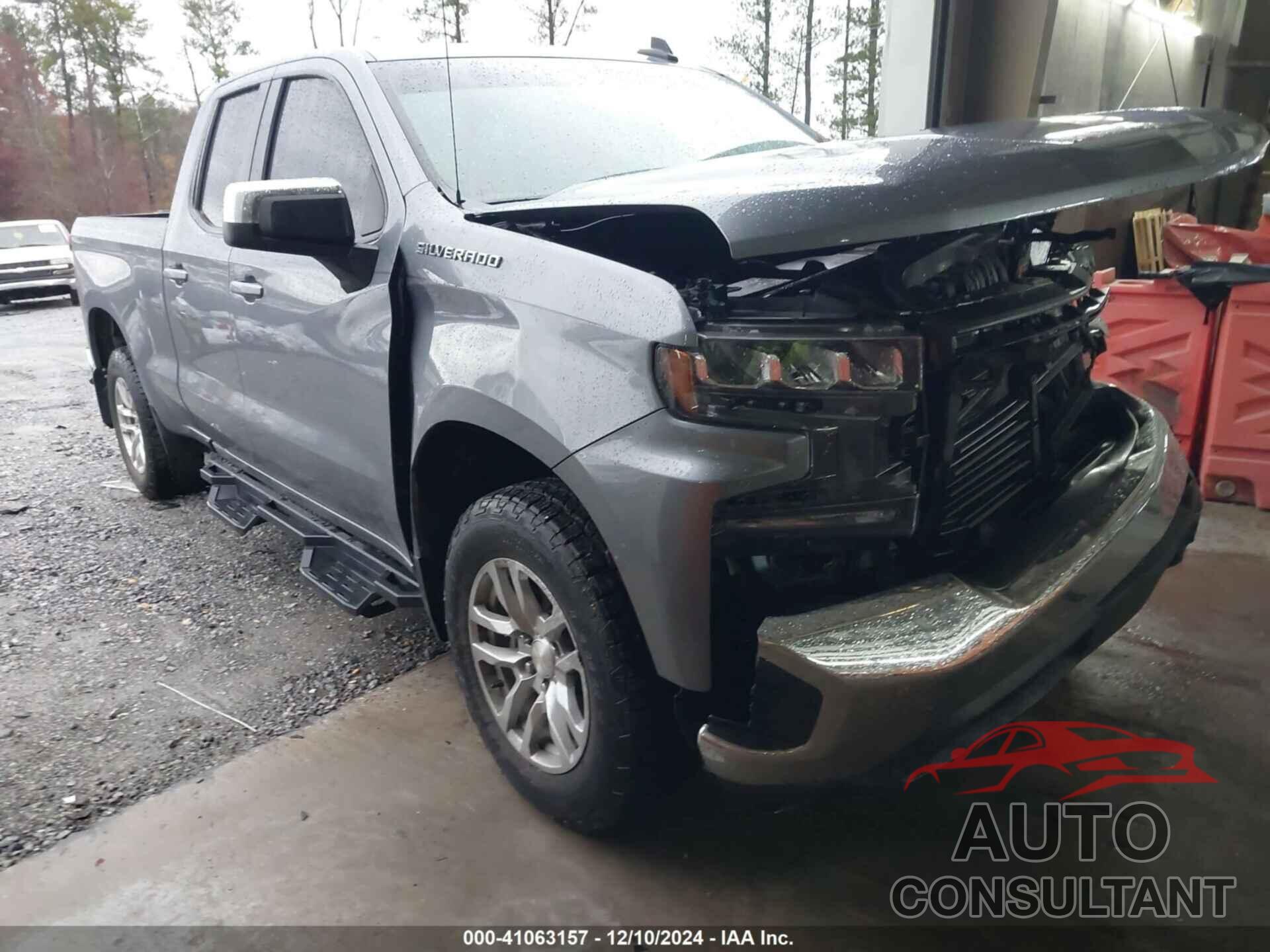 CHEVROLET SILVERADO 1500 2019 - 1GCRWCED8KZ367987