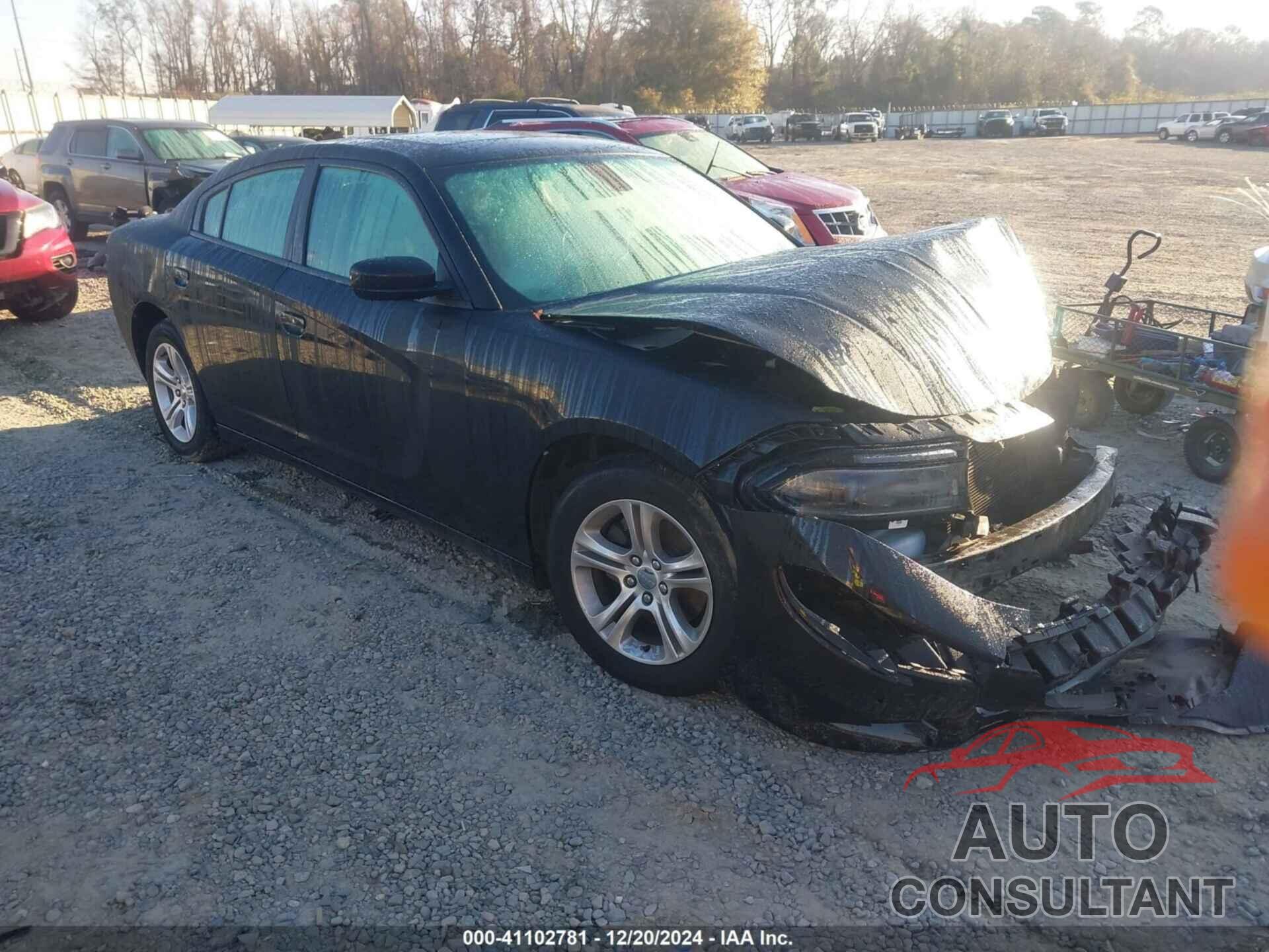 DODGE CHARGER 2020 - 2C3CDXBG6LH146797