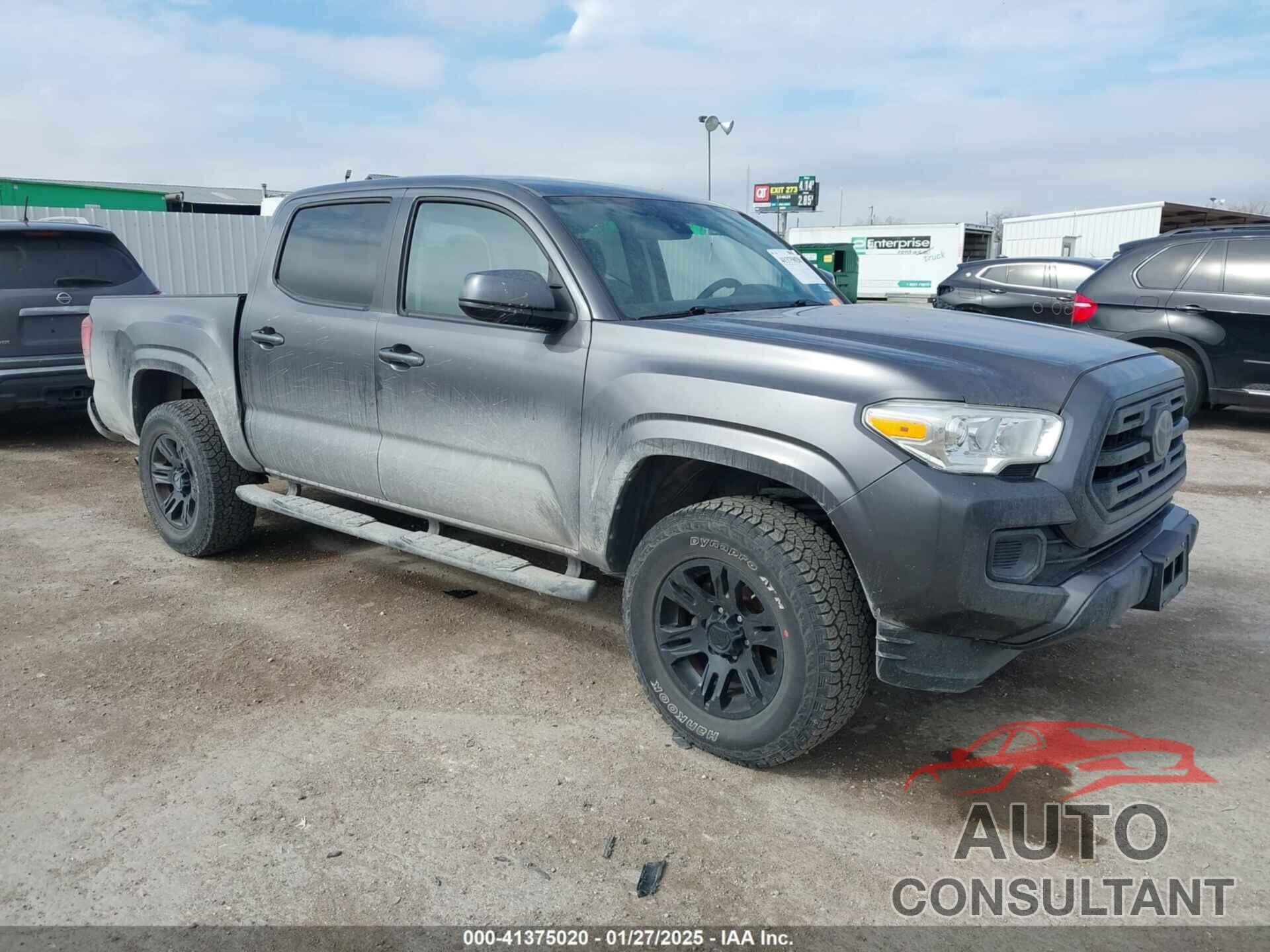 TOYOTA TACOMA 2019 - 5TFAX5GN7KX145335