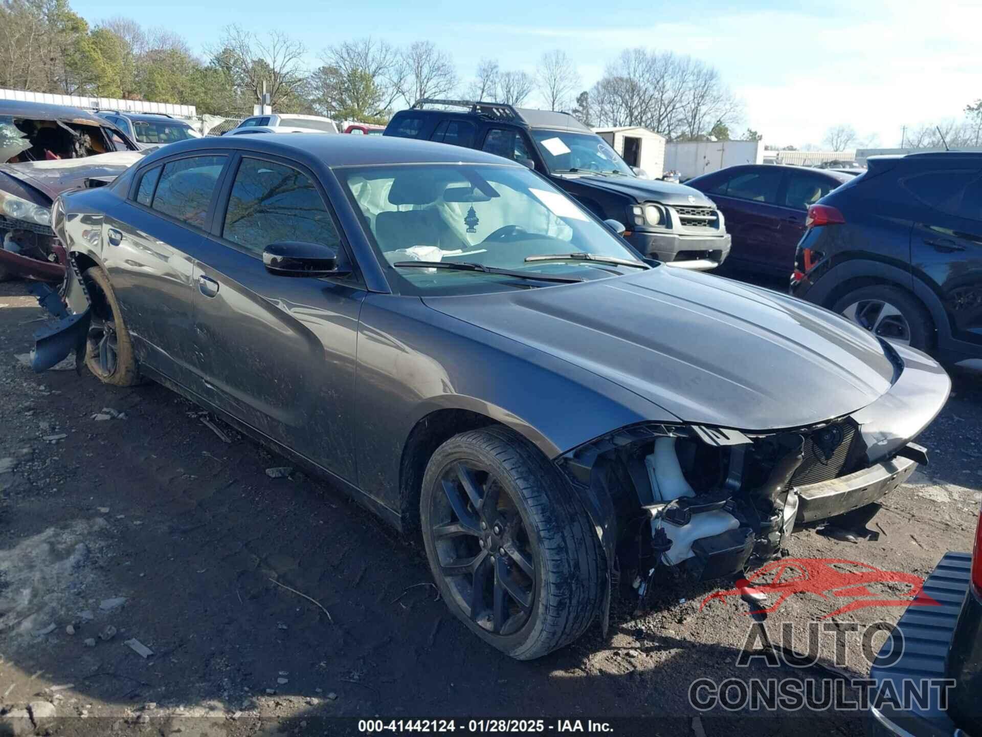 DODGE CHARGER 2022 - 2C3CDXBG0NH206141