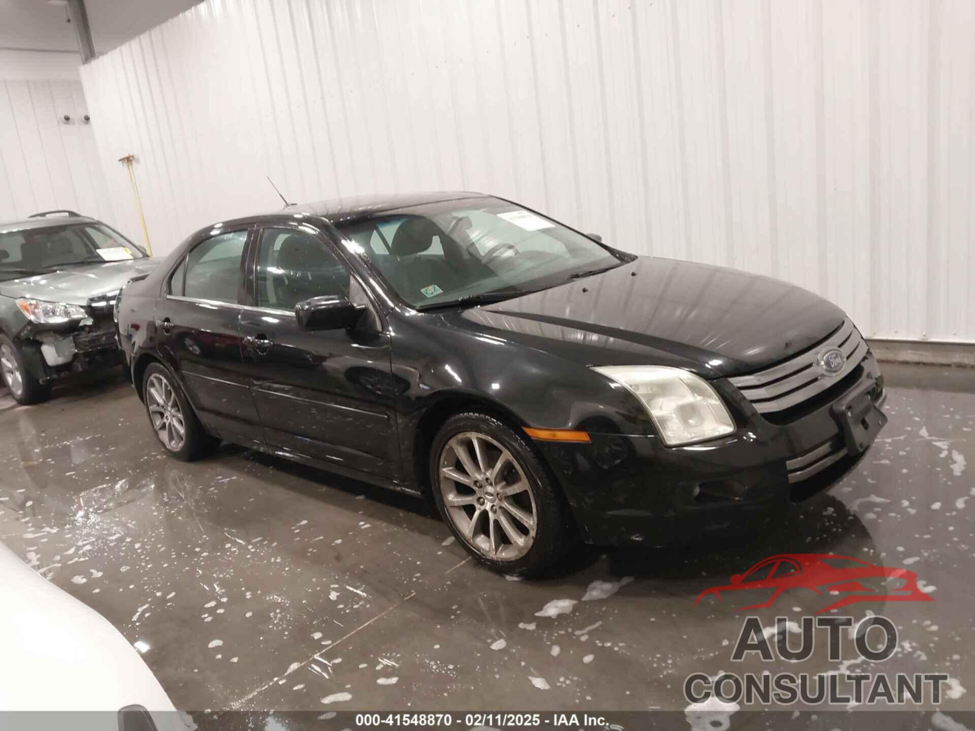 FORD FUSION 2009 - 3FAHP08179R154266