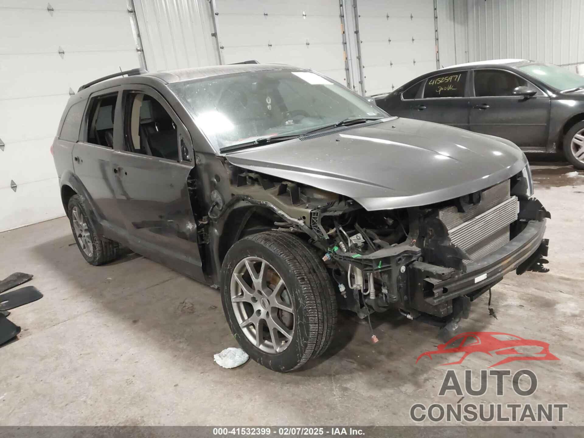 DODGE JOURNEY 2019 - 3C4PDDEG7KT809789