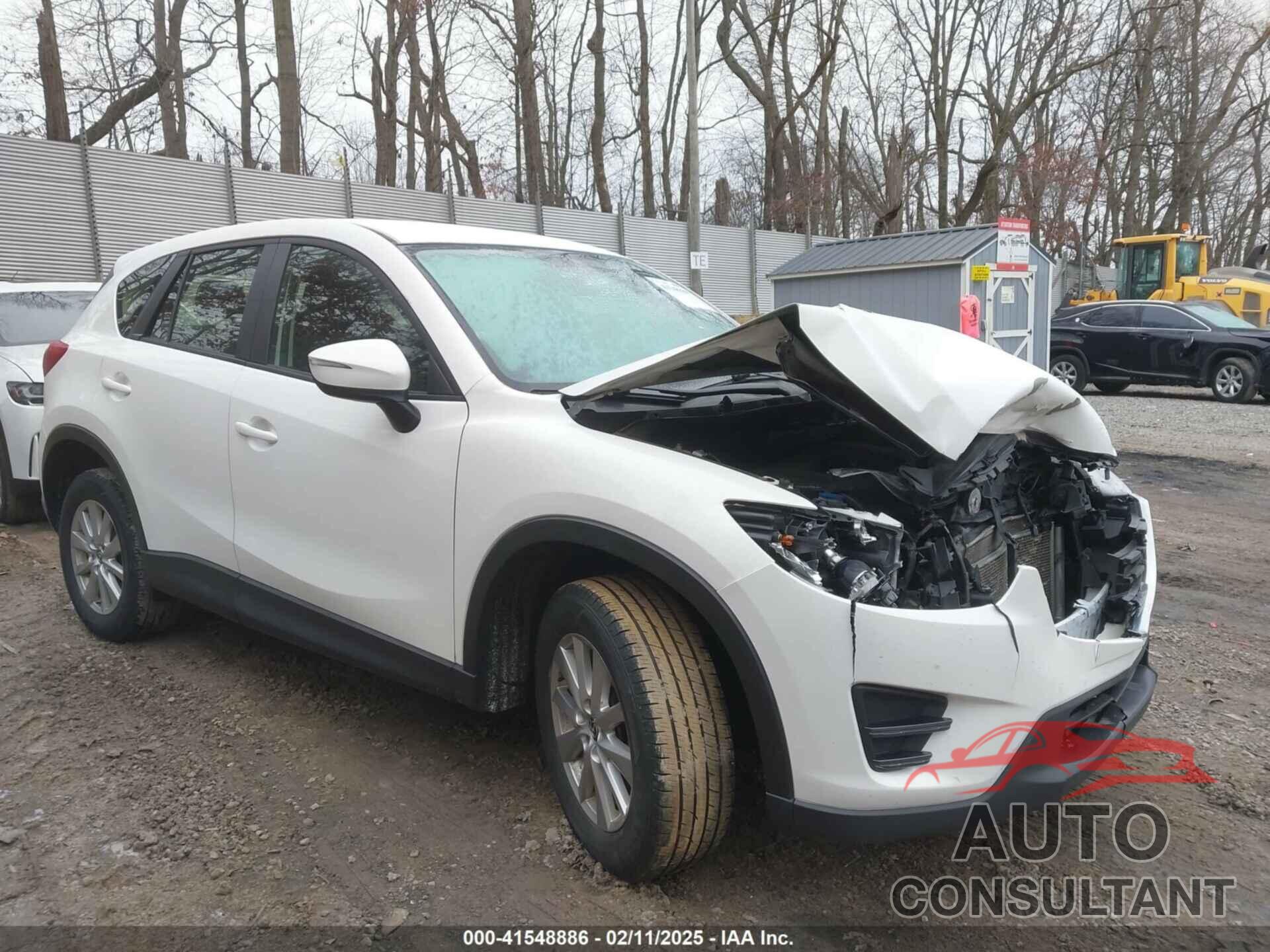 MAZDA CX-5 2016 - JM3KE4BY7G0730431