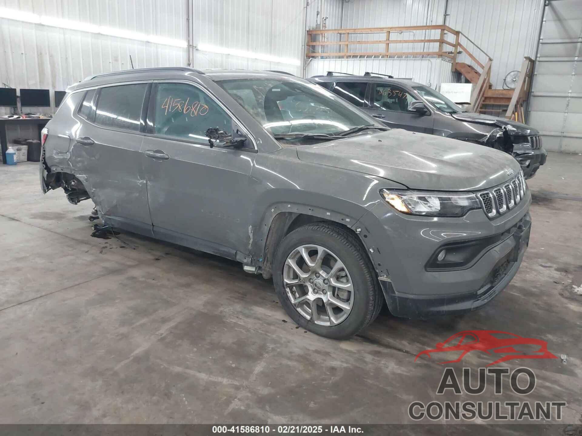 JEEP COMPASS 2024 - 3C4NJDFN1RT601432