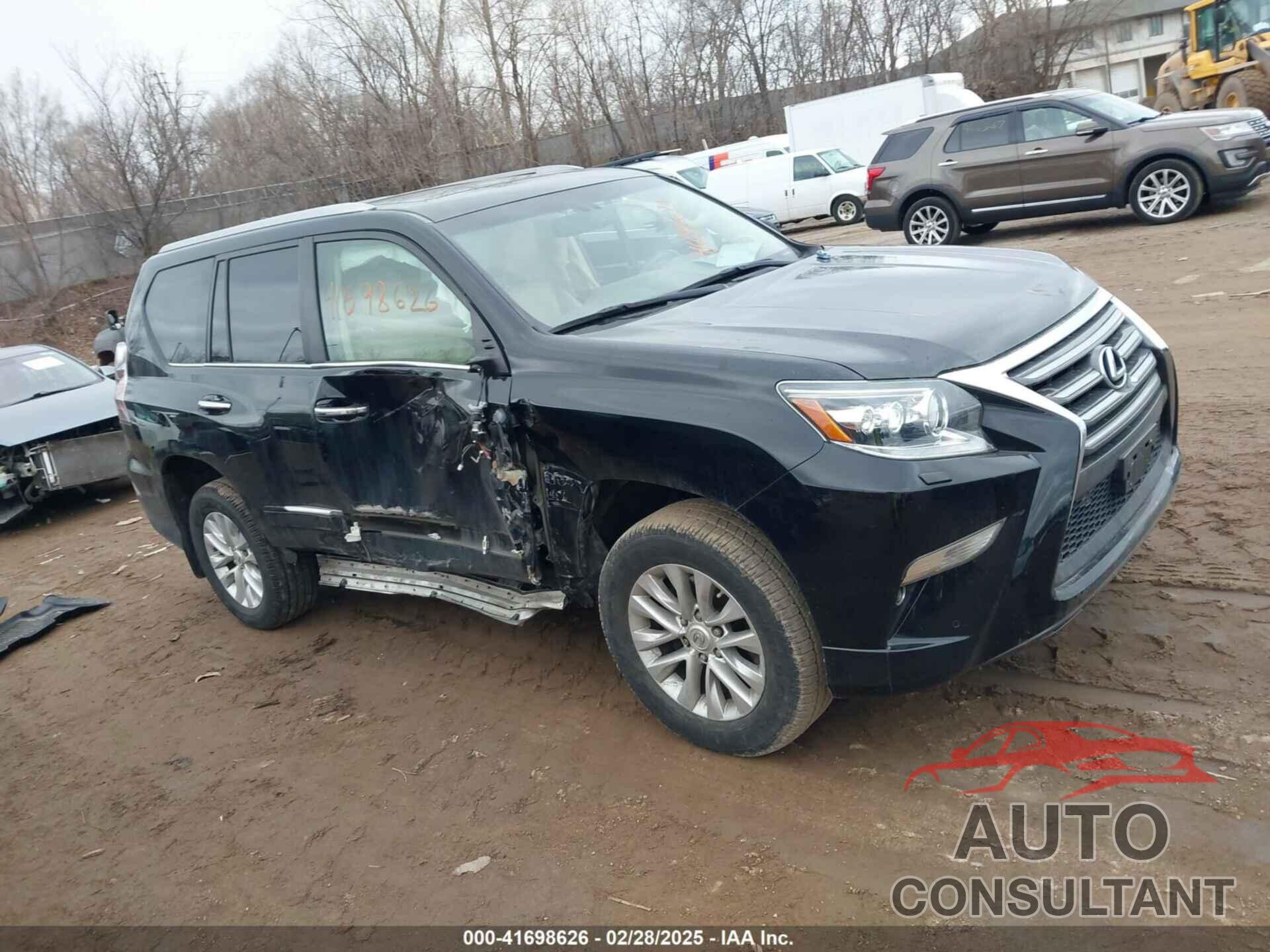 LEXUS GX 460 2019 - JTJBM7FX1K5234807