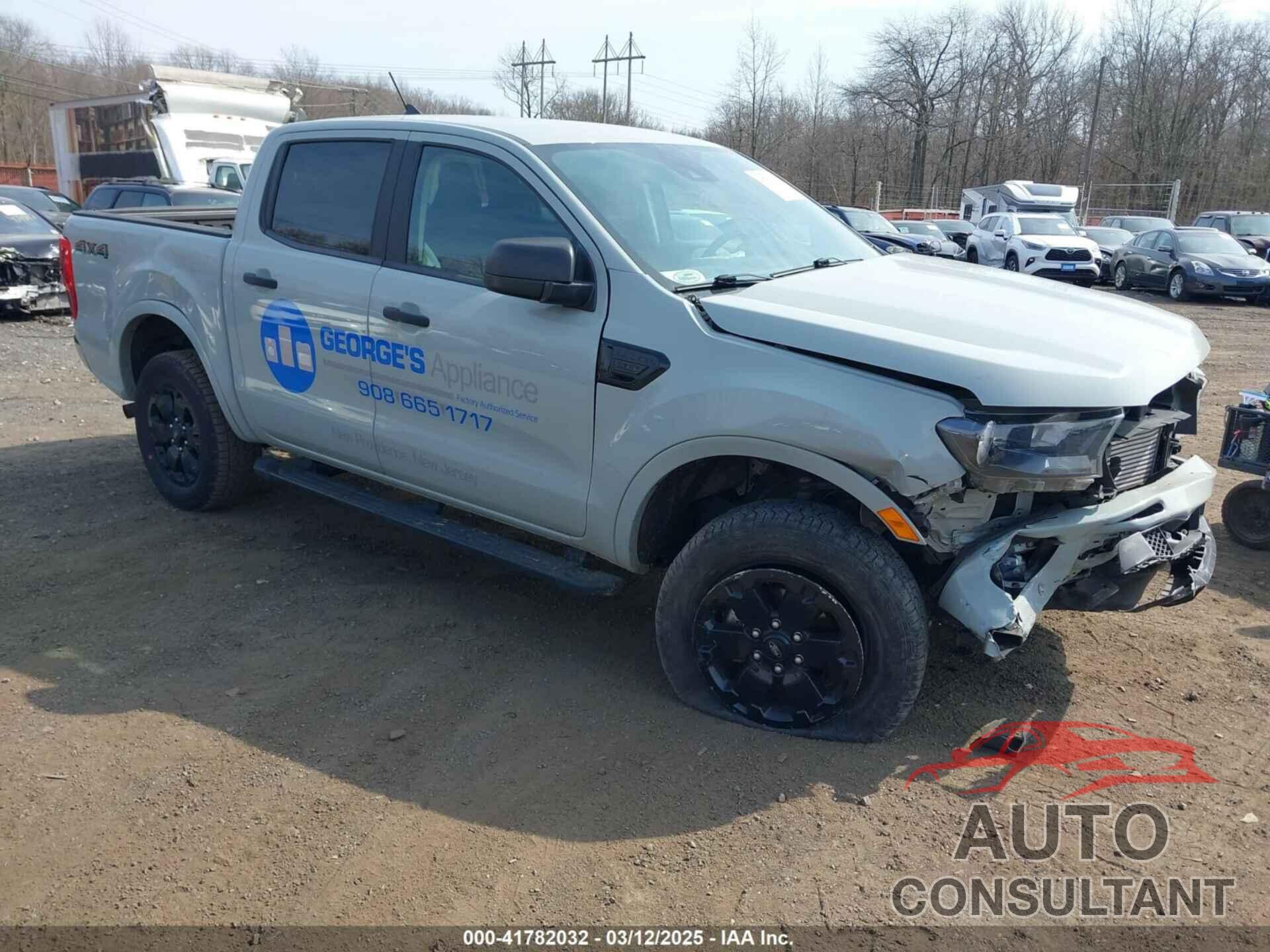 FORD RANGER 2022 - 1FTER4FHXNLD01574