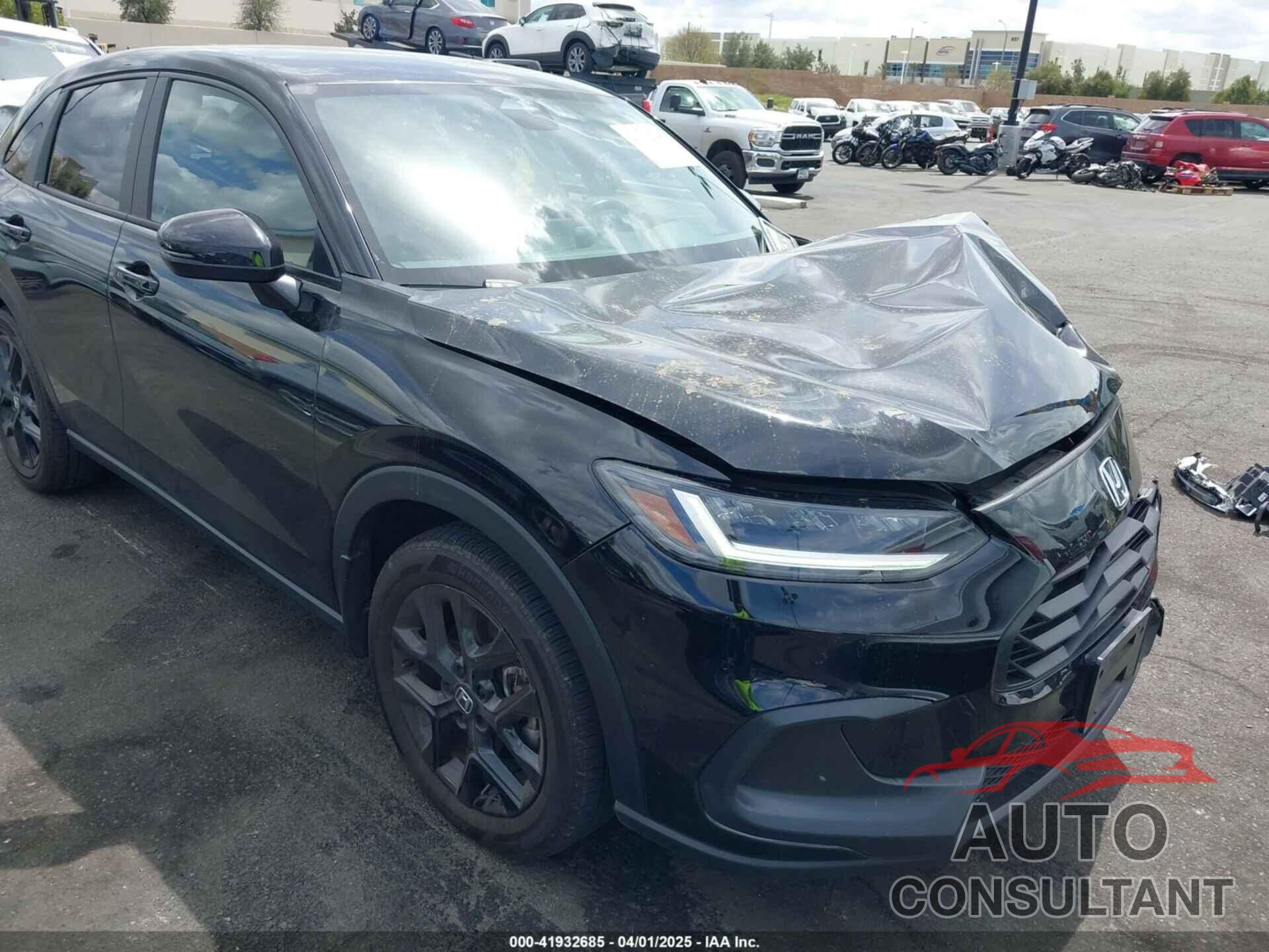 HONDA HR-V 2023 - 3CZRZ1H57PM730637