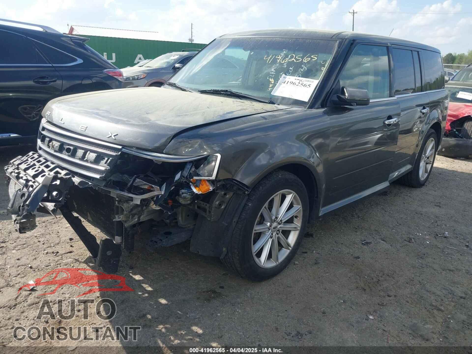 FORD FLEX 2017 - 2FMHK6D80HBA12185