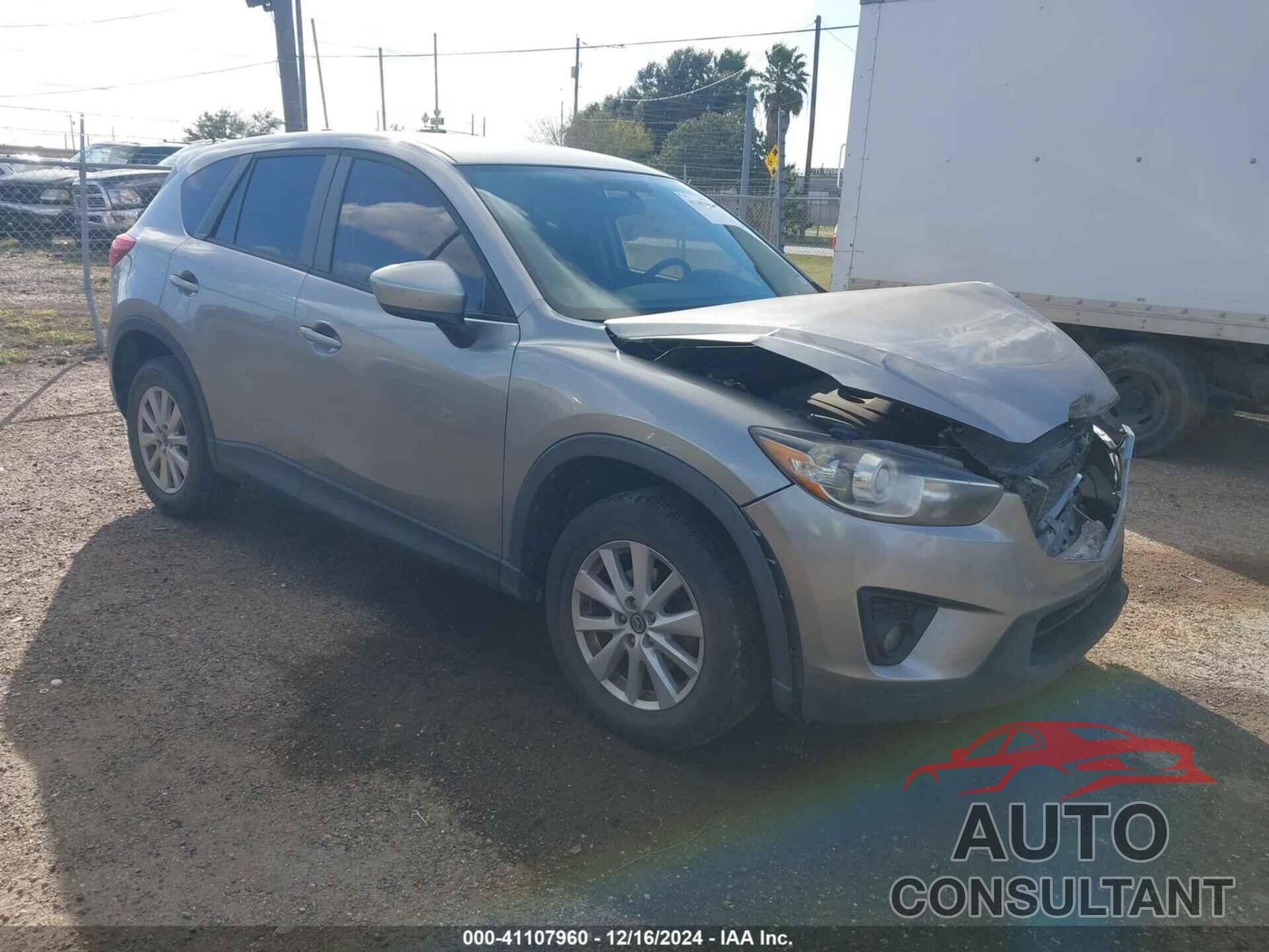 MAZDA CX-5 2014 - JM3KE2CY0E0389017