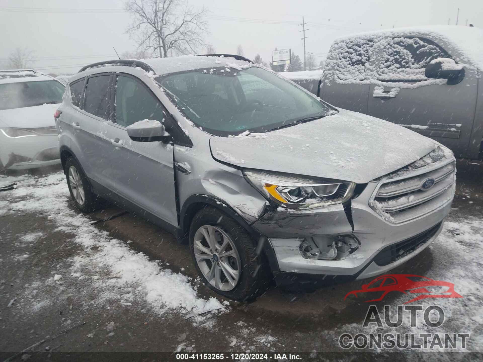 FORD ESCAPE 2019 - 1FMCU9HD3KUA96999