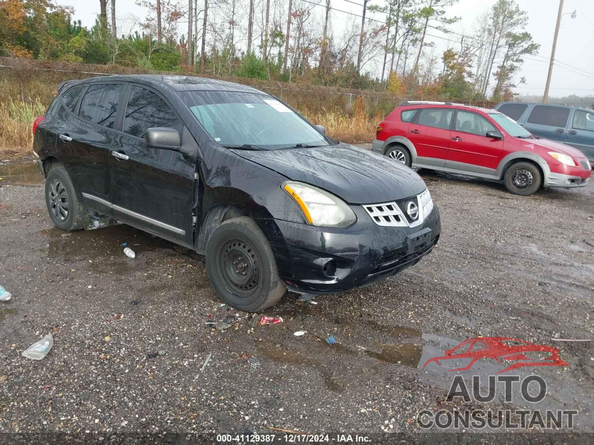 NISSAN ROGUE 2013 - JN8AS5MV0DW632795