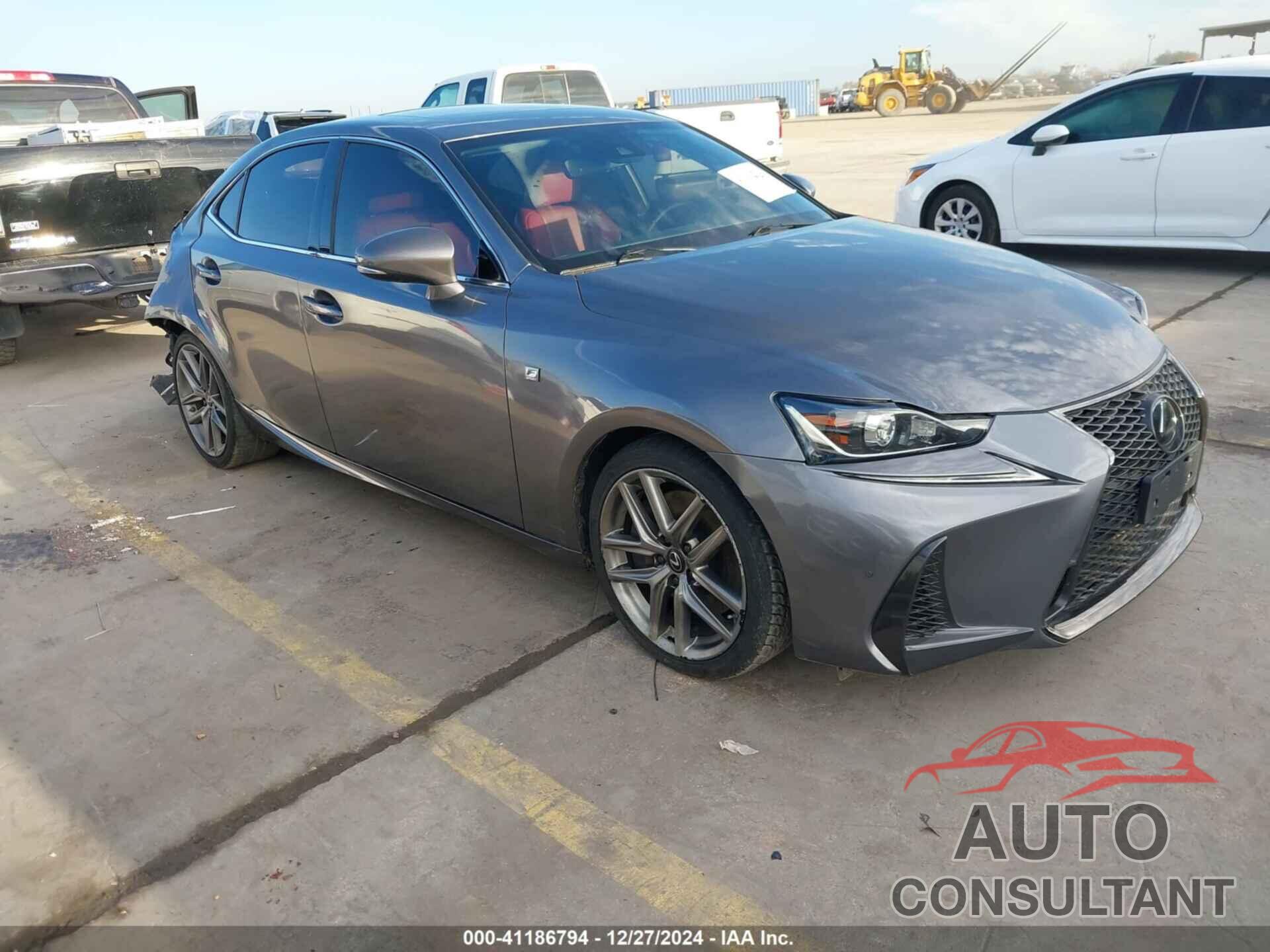 LEXUS IS 300 2019 - JTHBA1D29K5086002