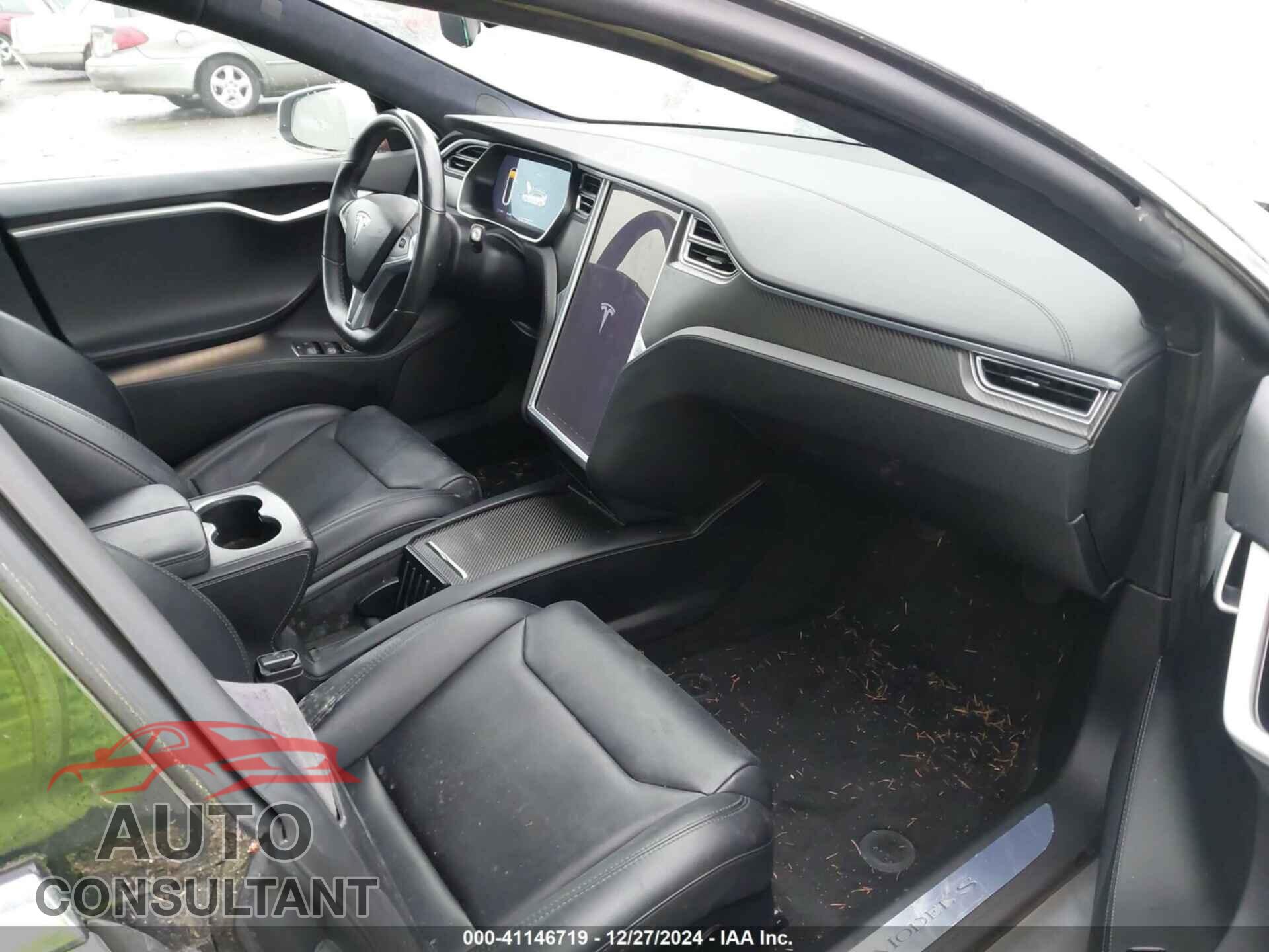 TESLA MODEL S 2017 - 5YJSA1E29HF230719