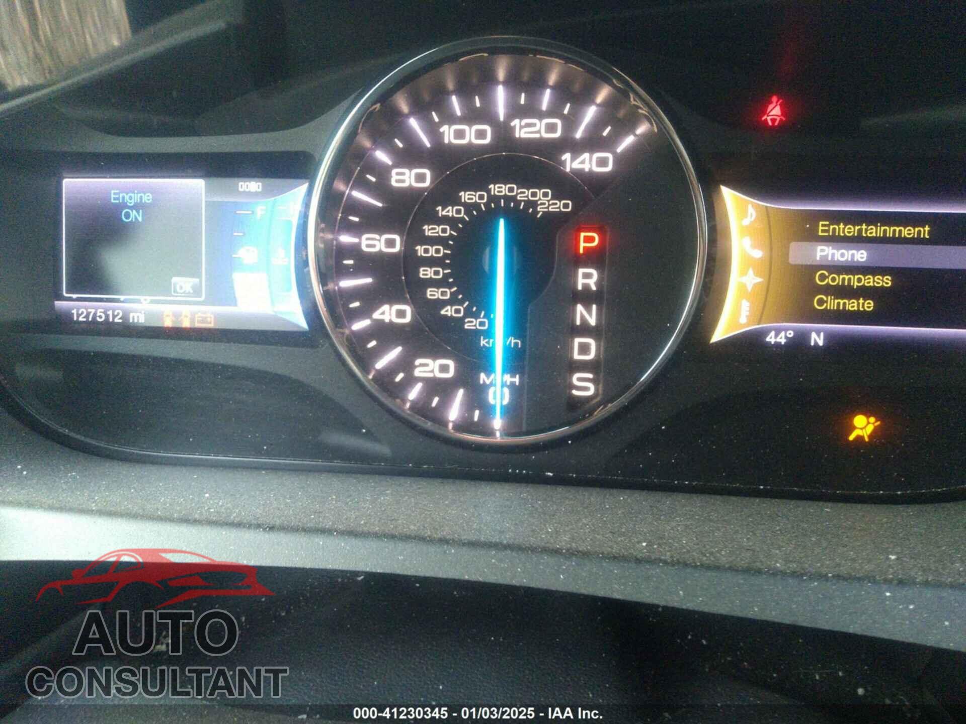 FORD EDGE 2013 - 2FMDK4JC4DBA97439